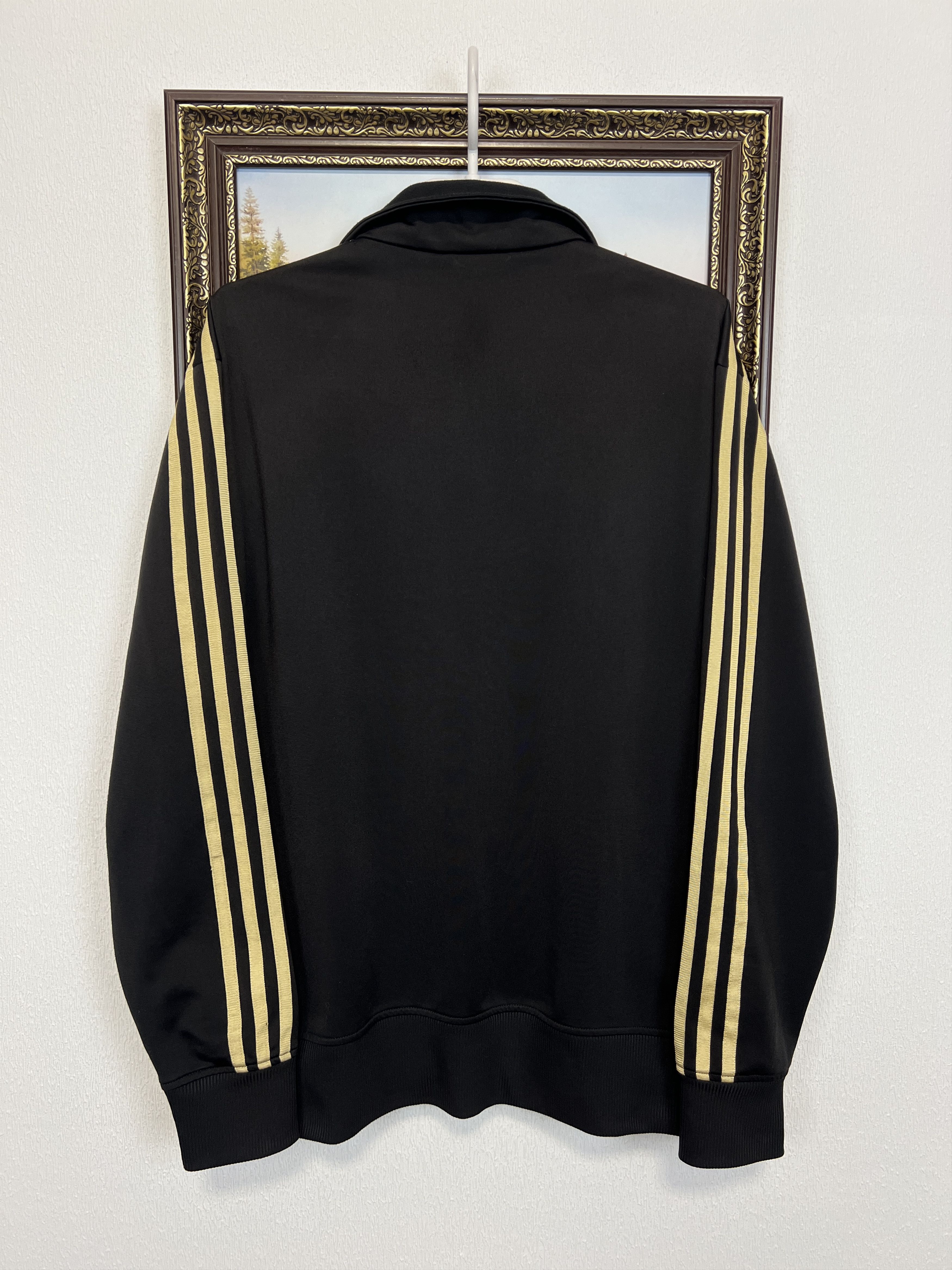 Adidas Adidas Originals Firebird Jacket Gold Brown Track Top Rare Size US M / EU 48-50 / 2 - 9 Thumbnail