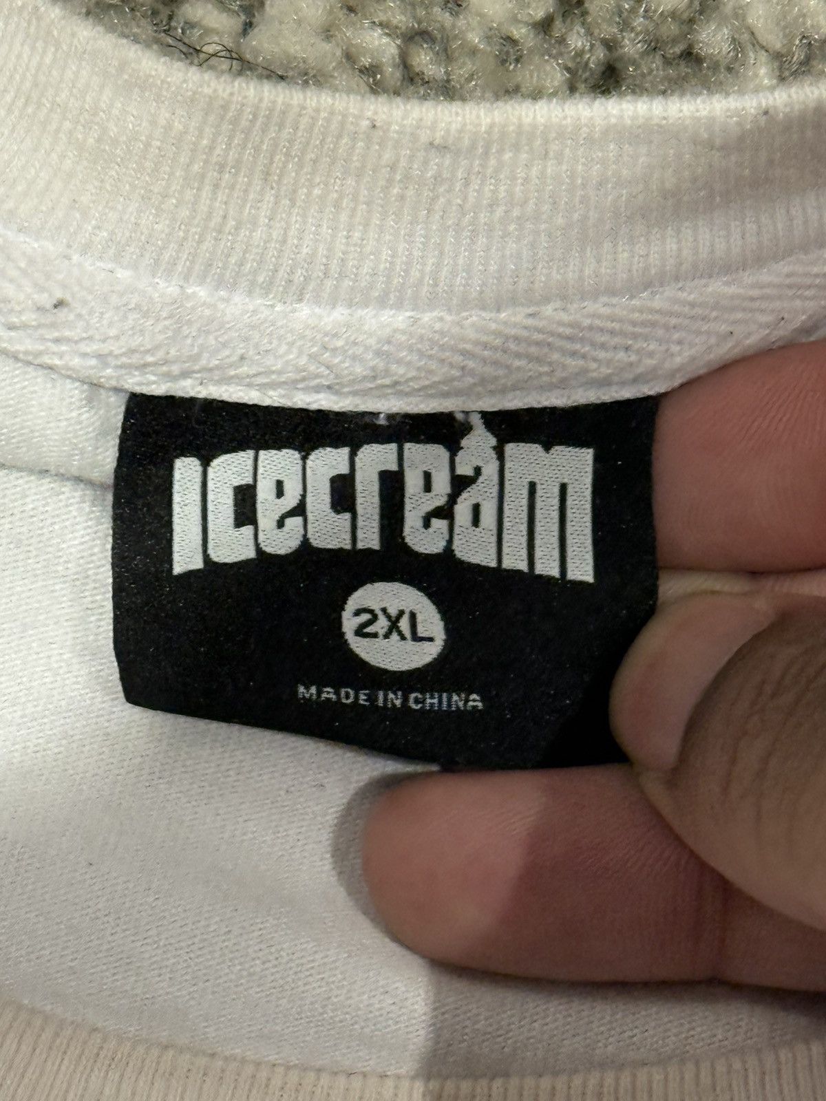 Icecream Ice cream shirt Size US XXL / EU 58 / 5 - 4 Thumbnail