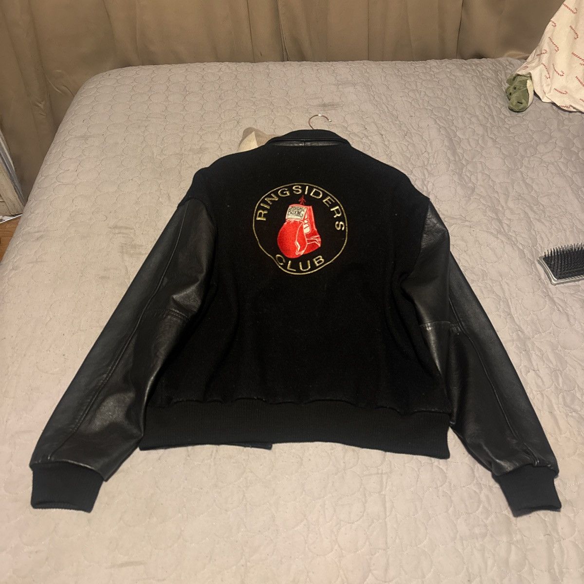 Other Bomber Jacket Grail Rare Ringside Club Jacket Size US M / EU 48-50 / 2 - 1 Thumbnail