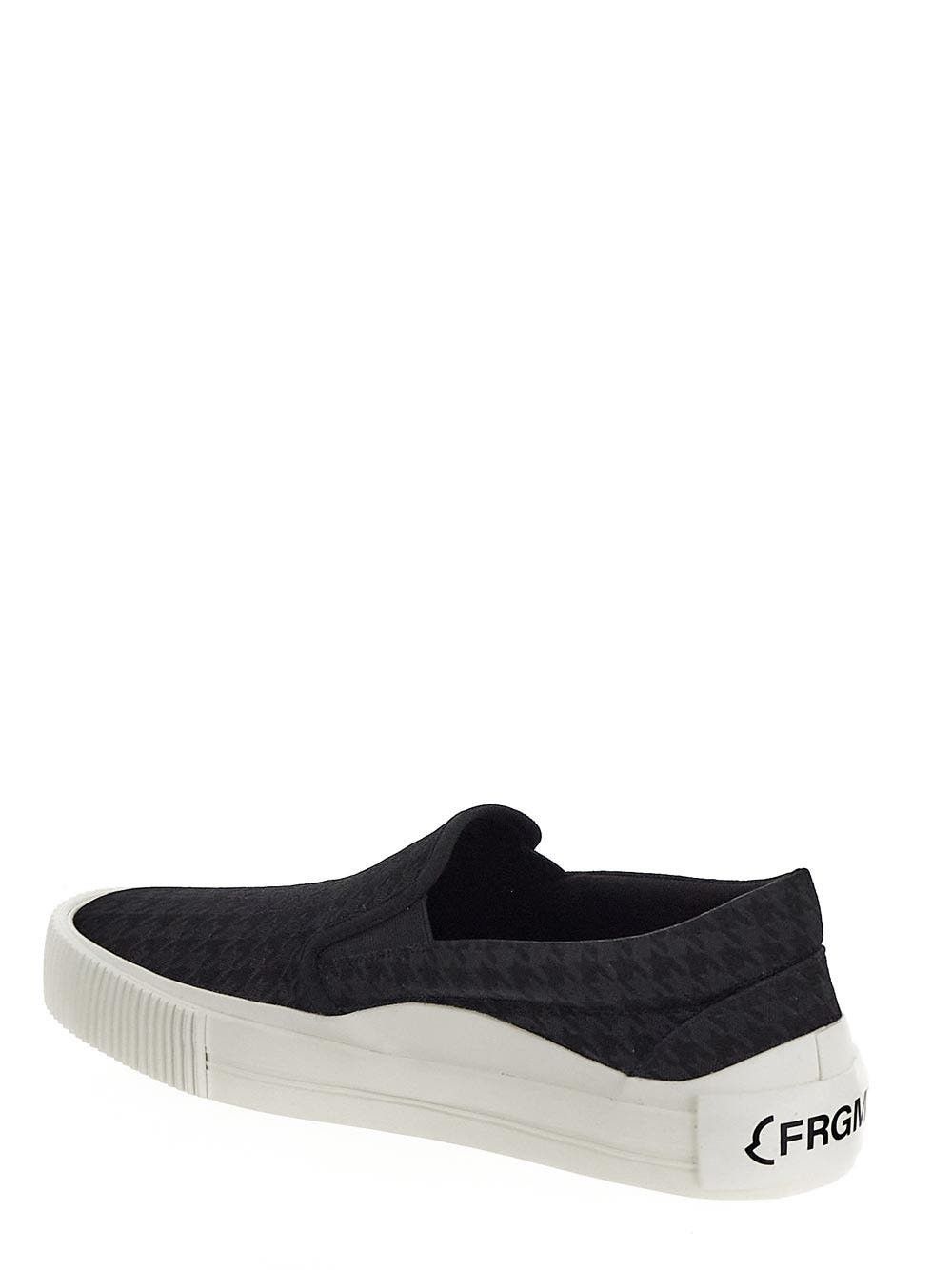 Moncler o1y0225 Low-Top Sneakers in Black Size US 7 / EU 40 - 3 Thumbnail
