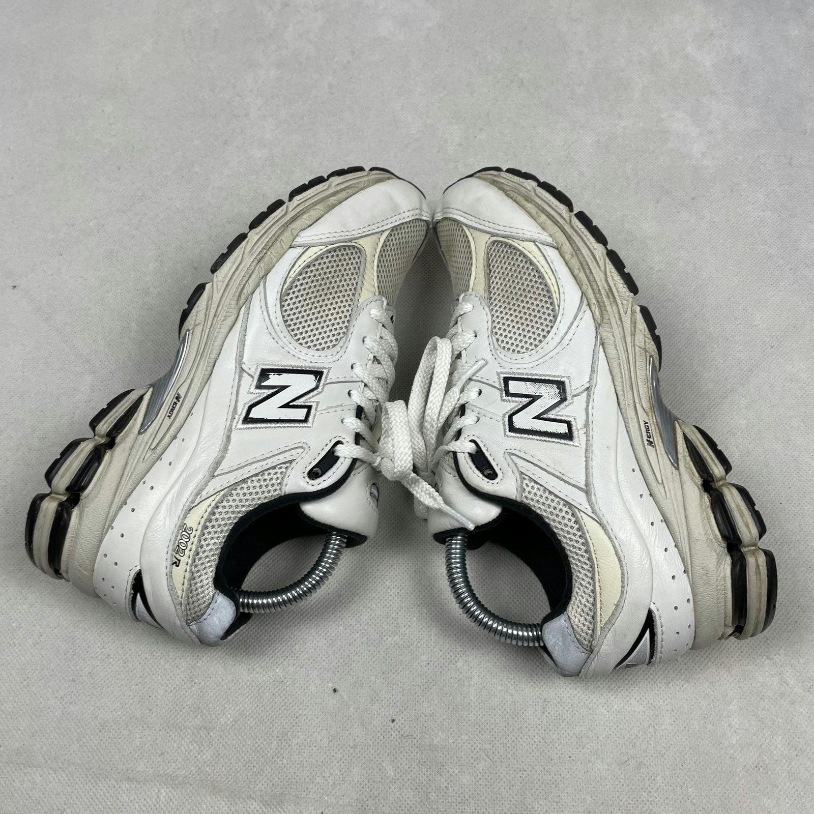 New Balance New Balance 2002RQ ML2002RQ Men's Atlas Lemon Haze Shoes 6 Size US 6 / EU 39 - 4 Thumbnail