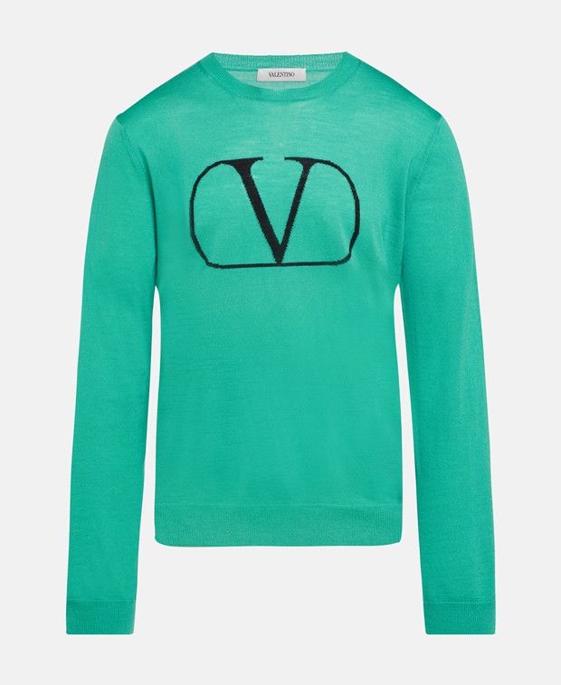 Valentino Jumper Size US M / EU 48-50 / 2 - 1 Preview