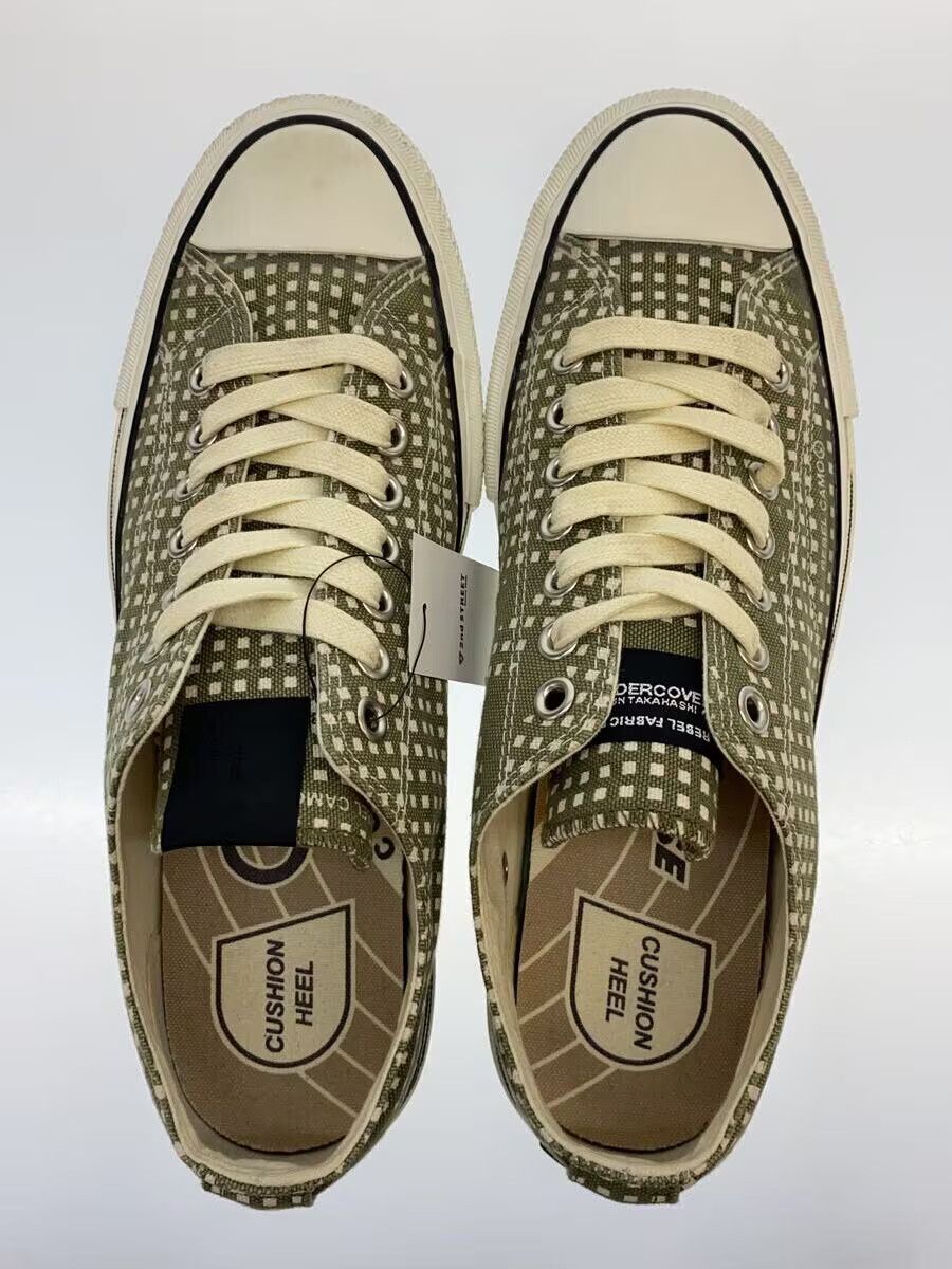 Undercover Undercover x Cnvrse LoCut Snkrs Khk Size US 10 / EU 43 - 3 Thumbnail