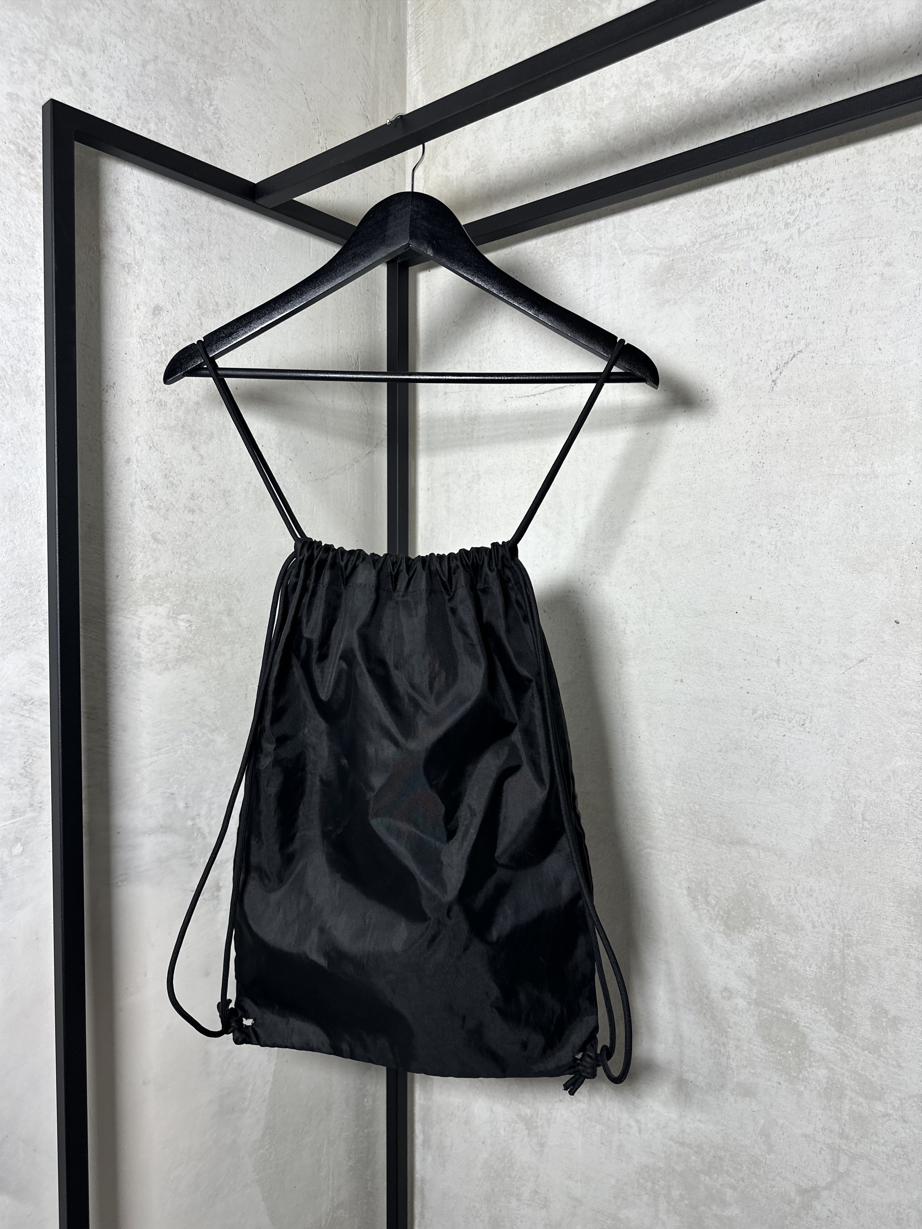 Balenciaga Balenciaga Drawstring Bag Backpack Size ONE SIZE - 2 Thumbnail
