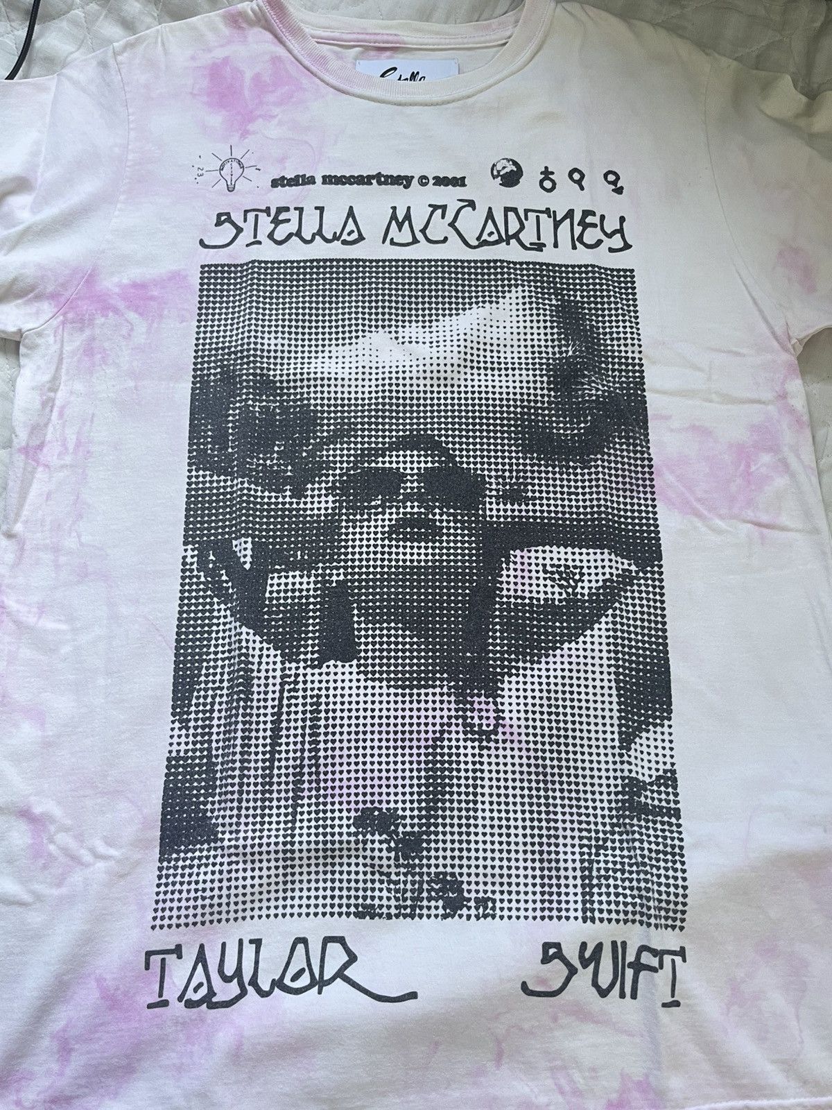 Stella McCartney Taylor Swift x Stella McCartney official Lover merch Size US M / EU 48-50 / 2 - 1 Thumbnail