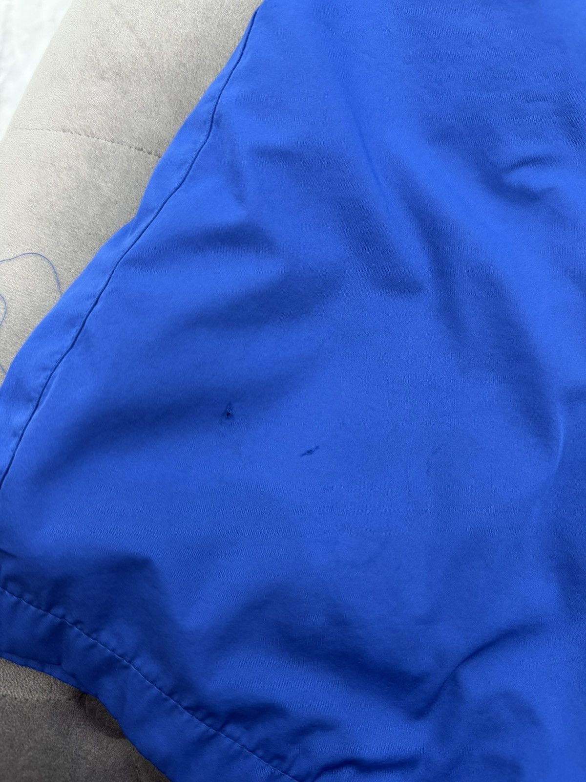 Kith Kith Blue Swim Shorts Size US 33 - 12 Thumbnail