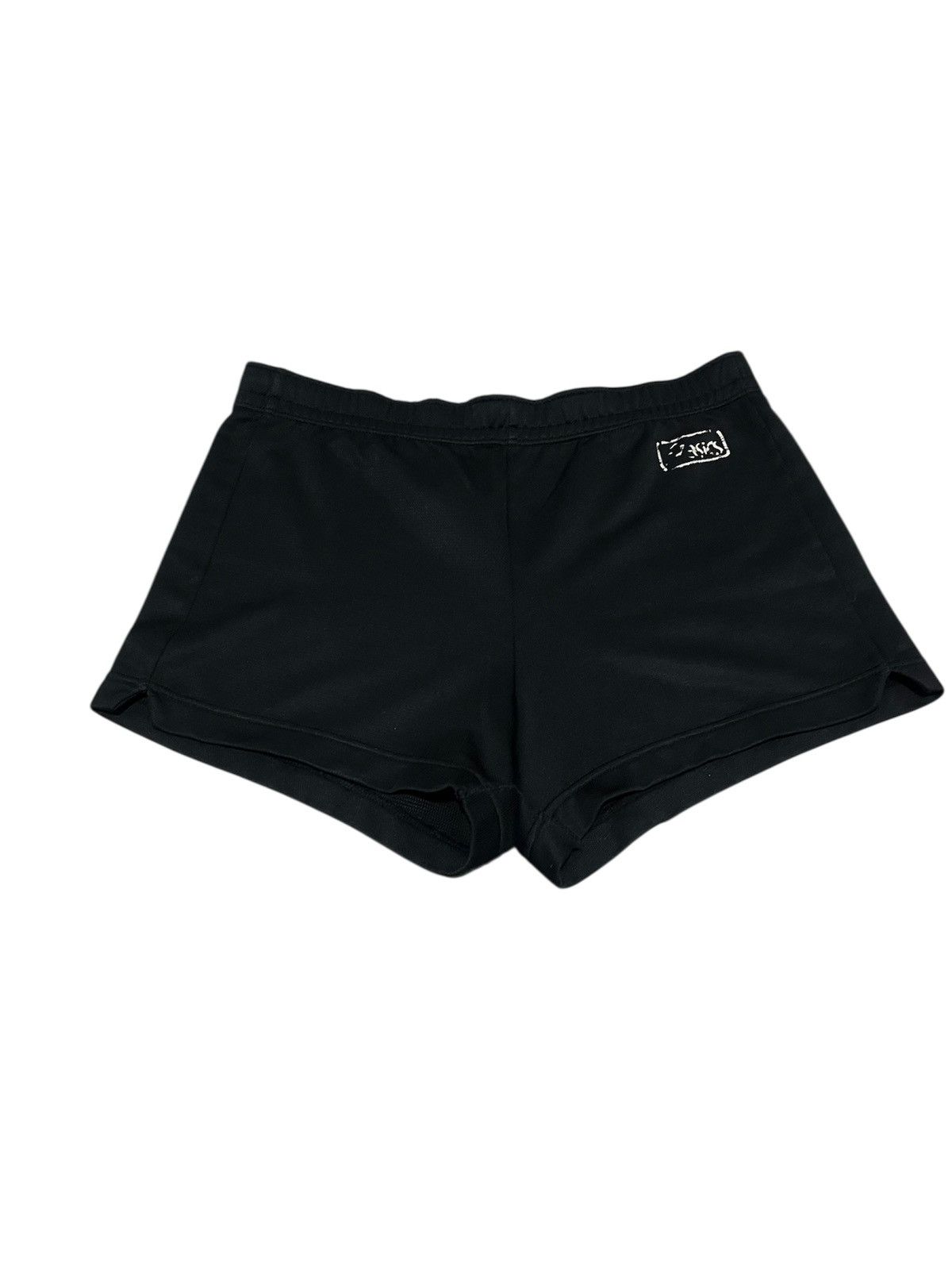 Asics Vintage Asics athletic shorts Size US 30 / EU 46 - 1 Thumbnail
