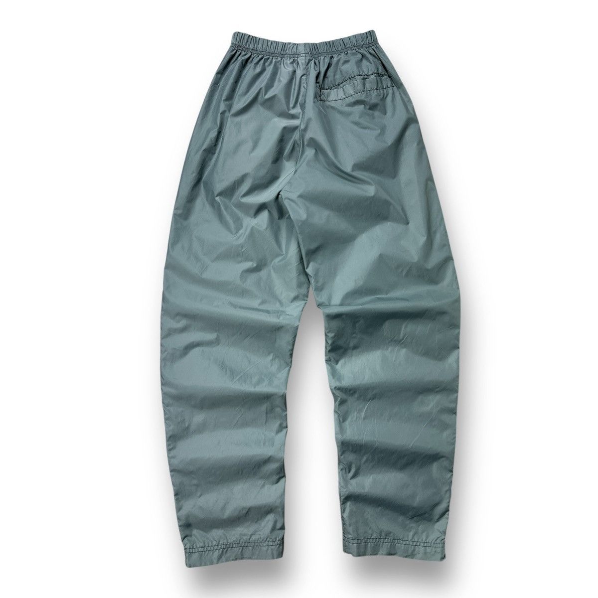 Nike Vintage Y2K Nike Nylon Full Zip Venting Track Pants Men’s S Size US 30 / EU 46 - 15 Thumbnail