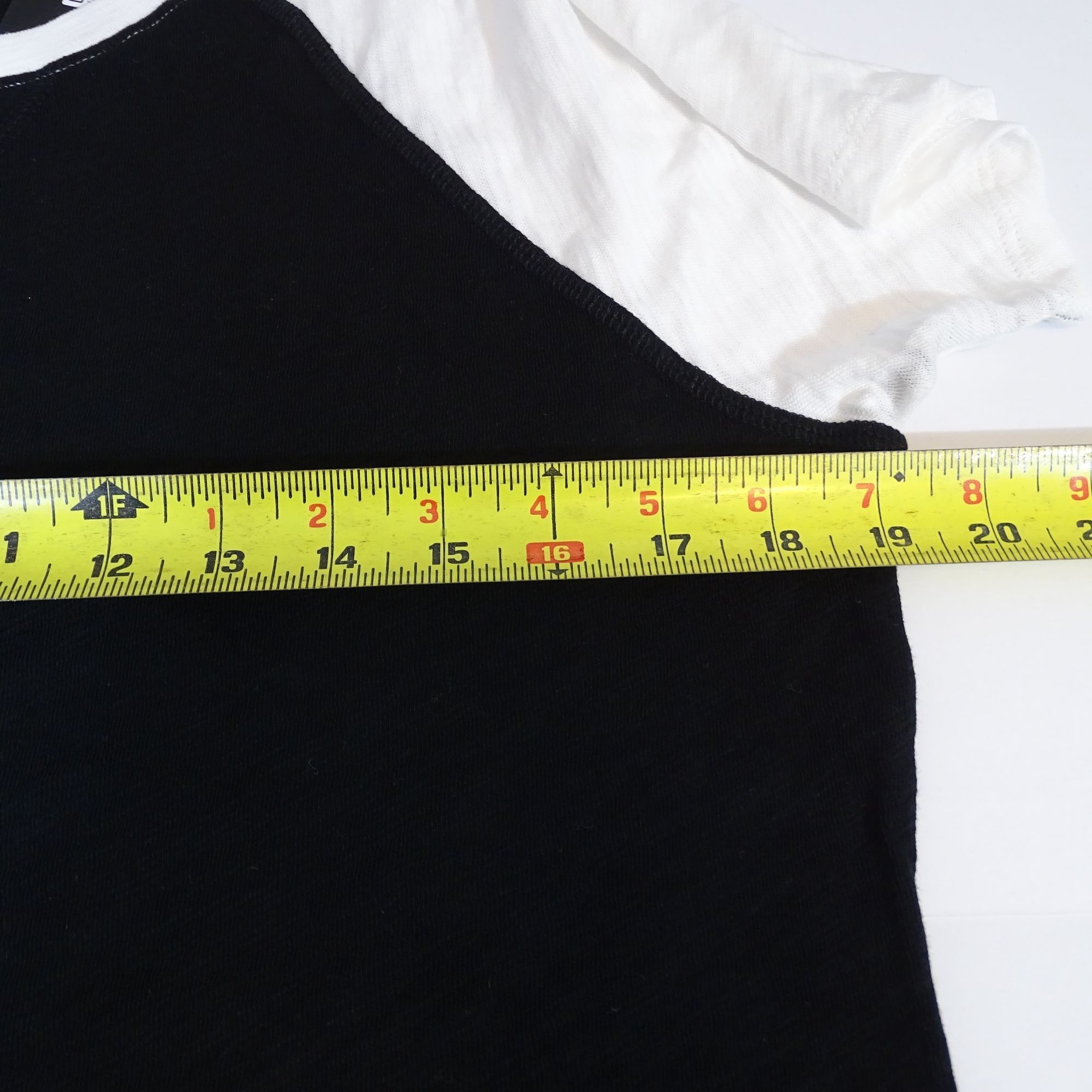 ATM Anthony Thomas Melillo ATM Anthony Thomas Melillo Black T-Shirt Dress Size L Size L / US 10 / IT 46 - 11 Thumbnail