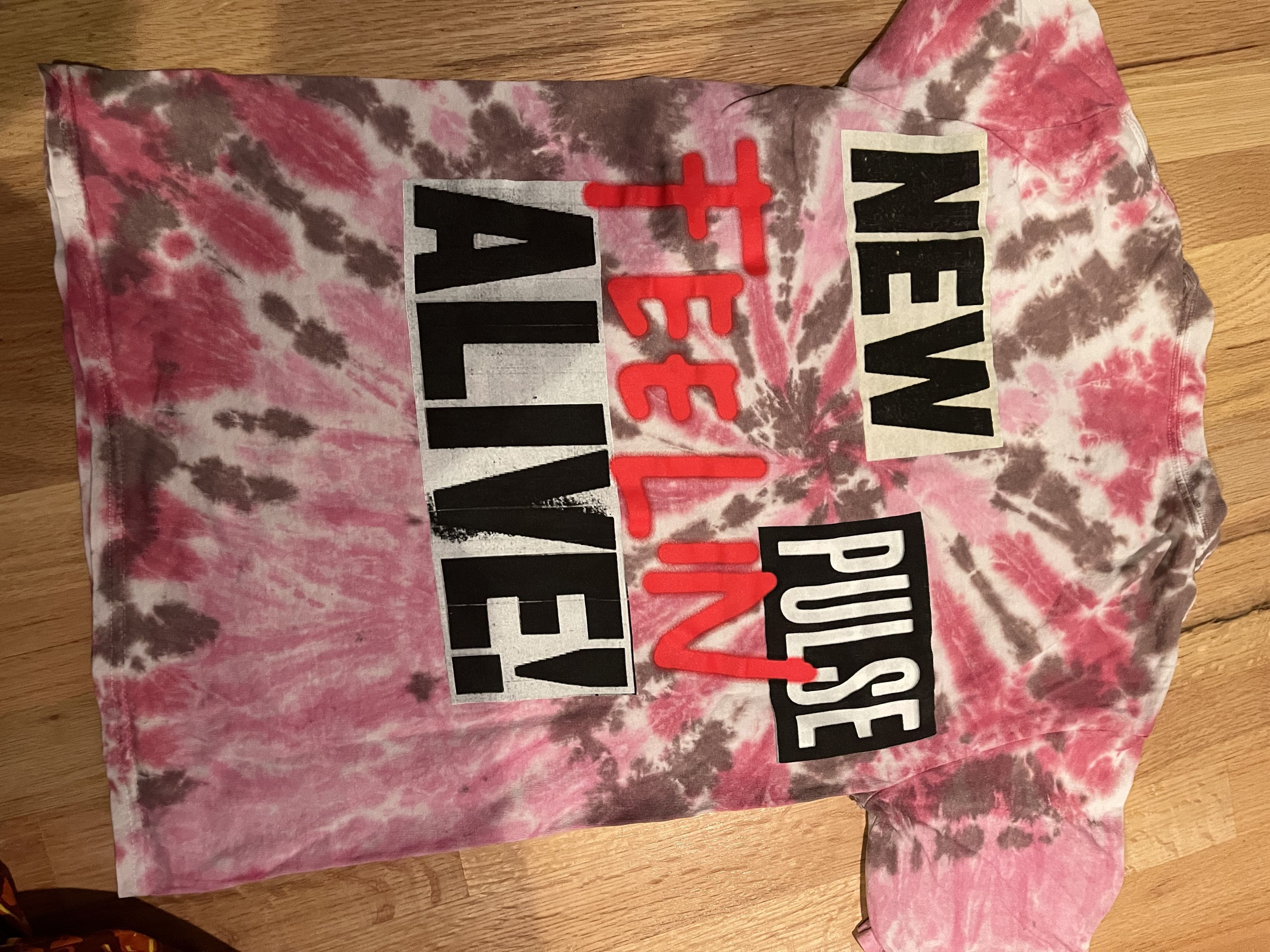 Travis Scott Travis Scott Astroworld Festival Tee Size US S / EU 44-46 / 1 - 3 Thumbnail