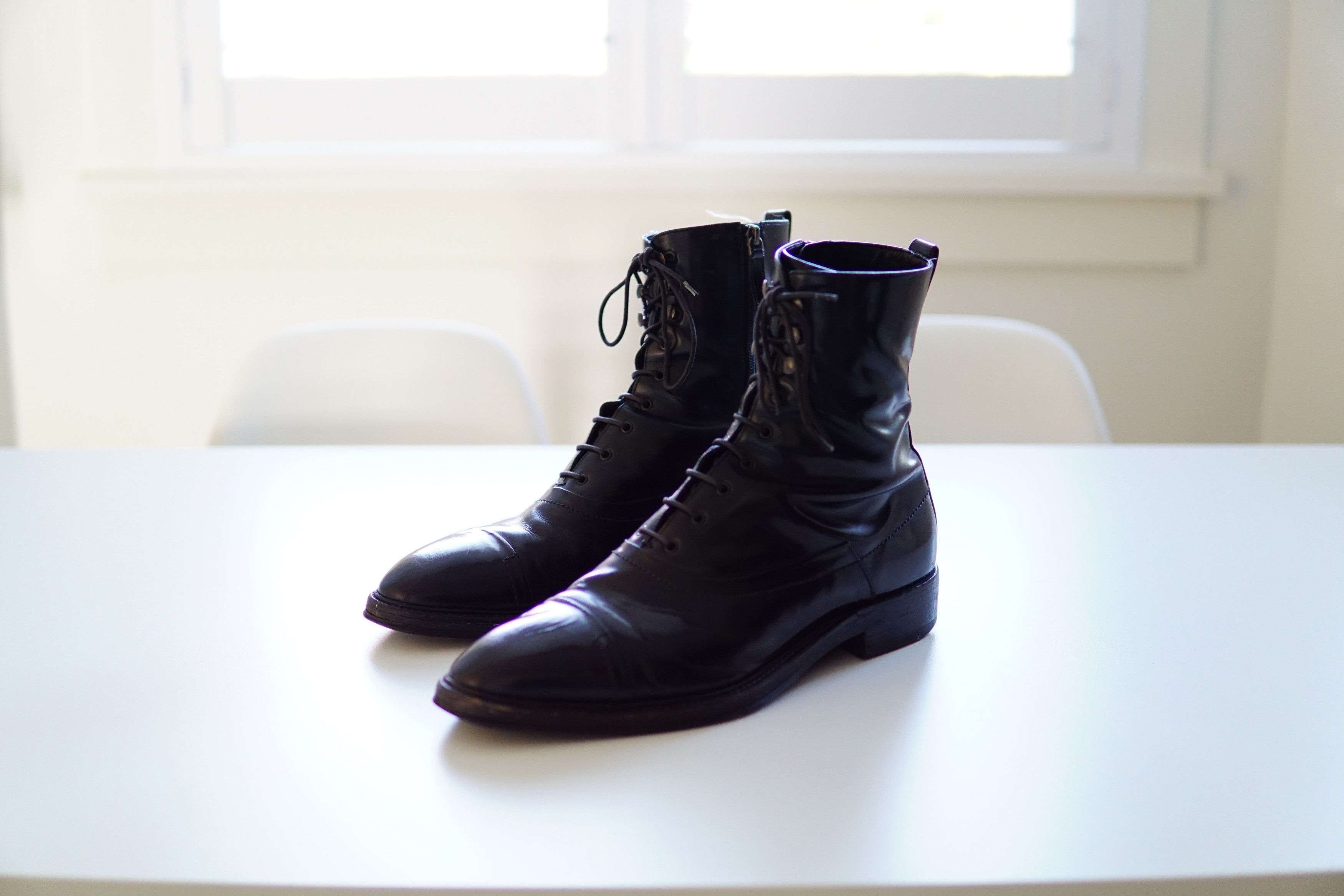 Berluti FW17 Eris Bergens by Haider Ackermann Size US 12 / EU 45 - 1 Thumbnail