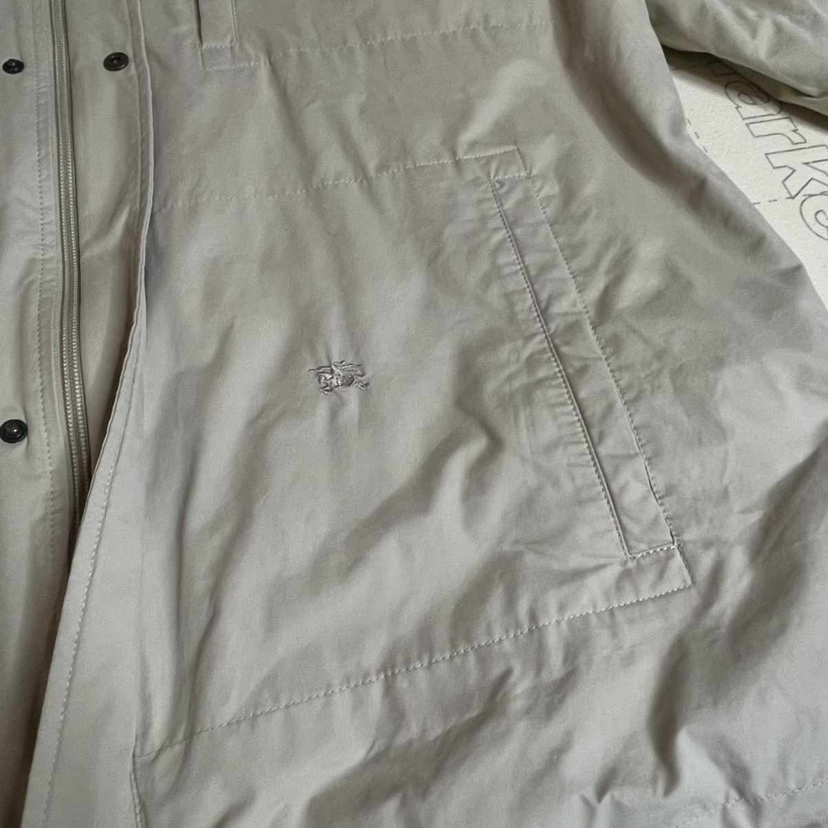 Burberry burberry london coat jacket nova check BEIGE cotton MENS Size US XL / EU 56 / 4 - 9 Thumbnail