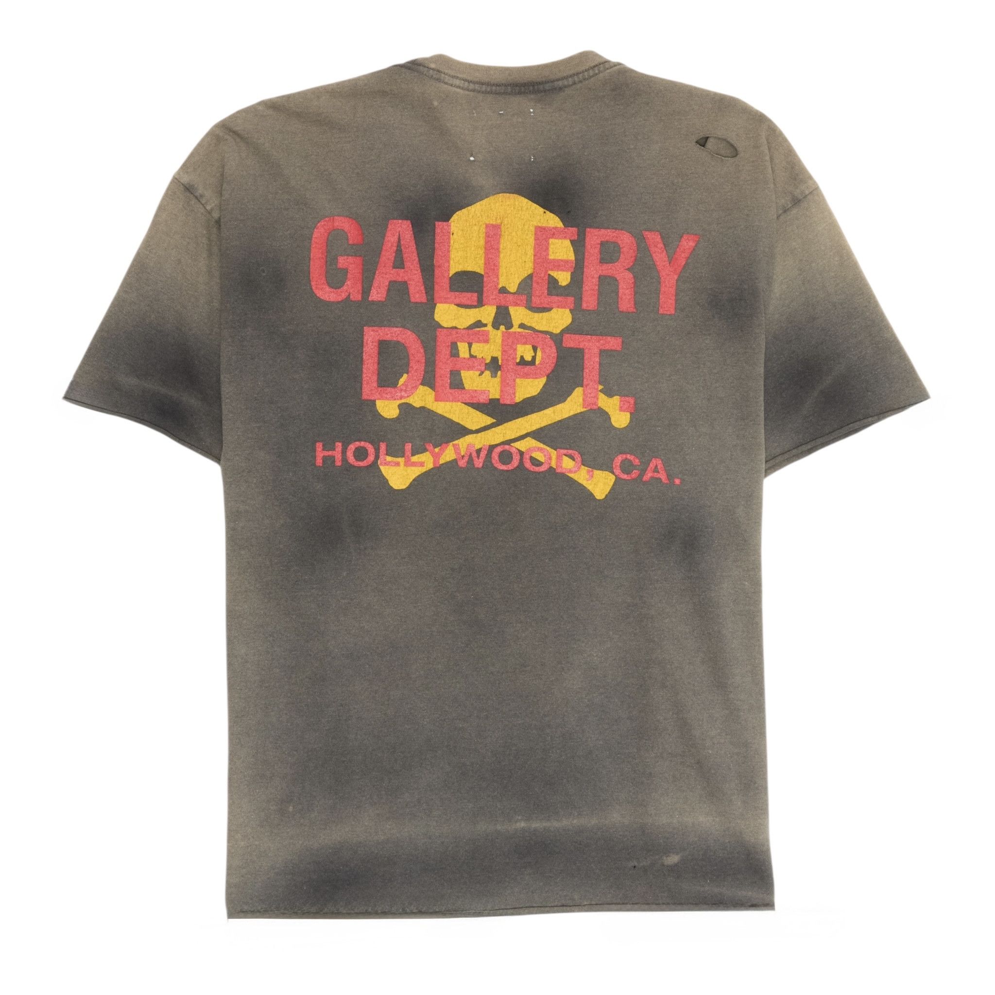 Gallery Dept Zip T Shirt | Grailed