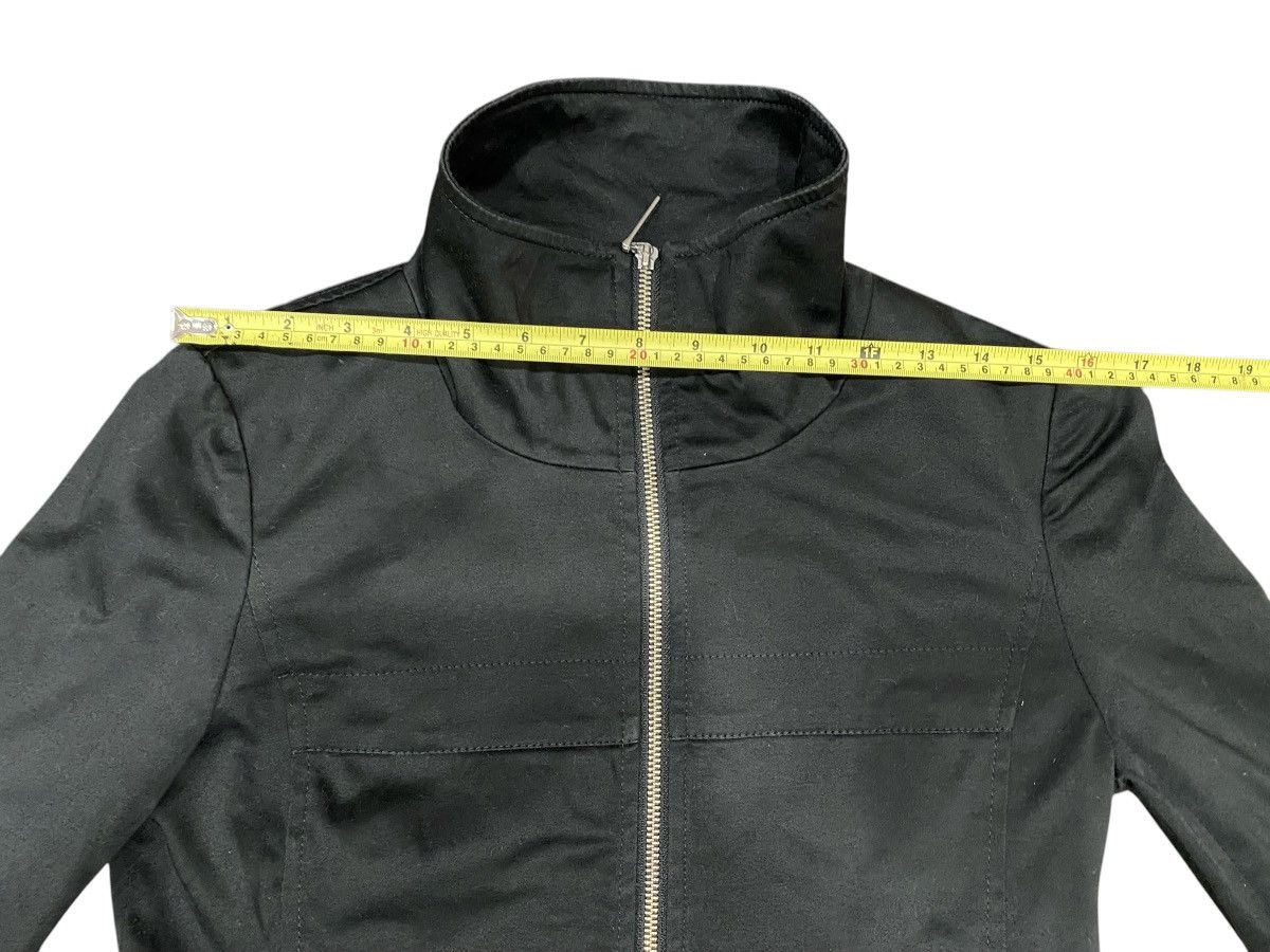 Other Rare🔥BUONA GIORNATA Zipper Jacket Long Size M / US 6-8 / IT 42-44 - 18 Thumbnail