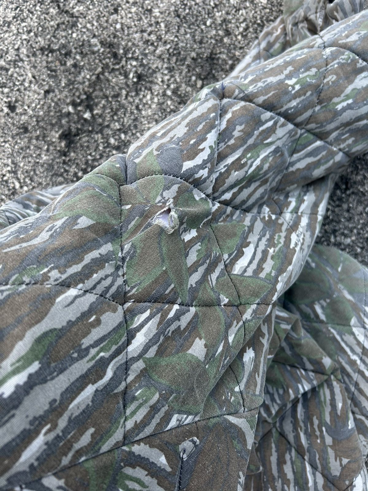 Other Vintage Reversible Camo Hunting Jacket XL Johnson Garment Size US XL / EU 56 / 4 - 9 Thumbnail