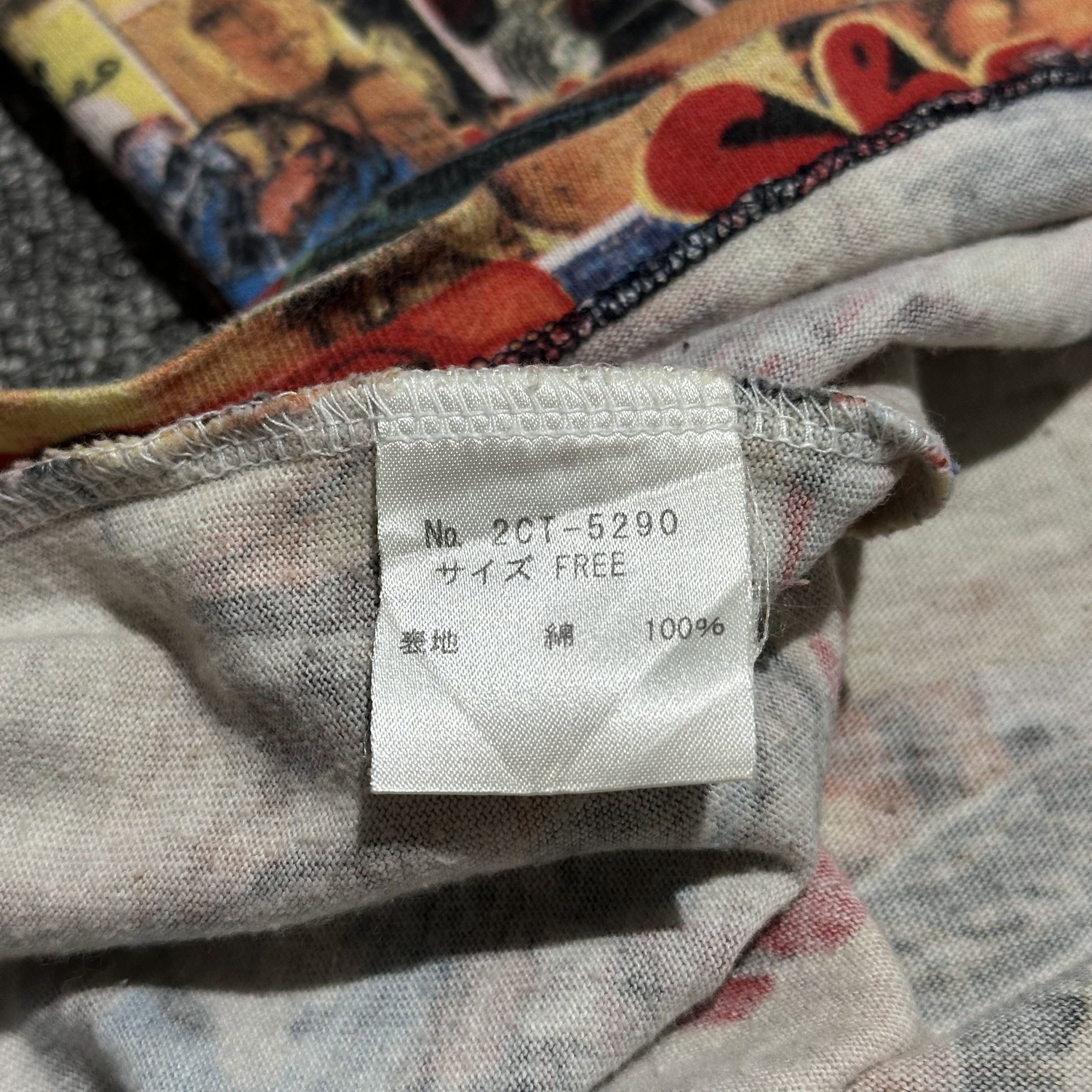 Hysteric Glamour Archive Hysteric Glamour Tee Size US M / EU 48-50 / 2 - 7 Thumbnail
