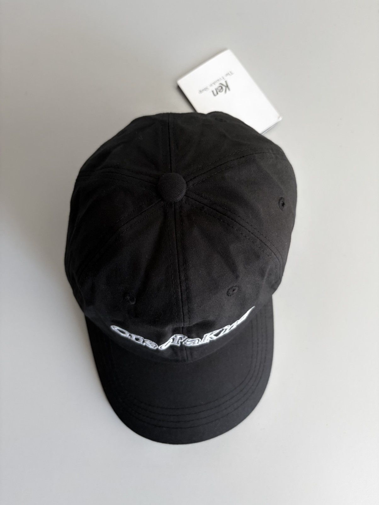 Frankie Shop The Frankie Shop 2024 Barbie One of a kind embroidered cap Size ONE SIZE - 6 Thumbnail