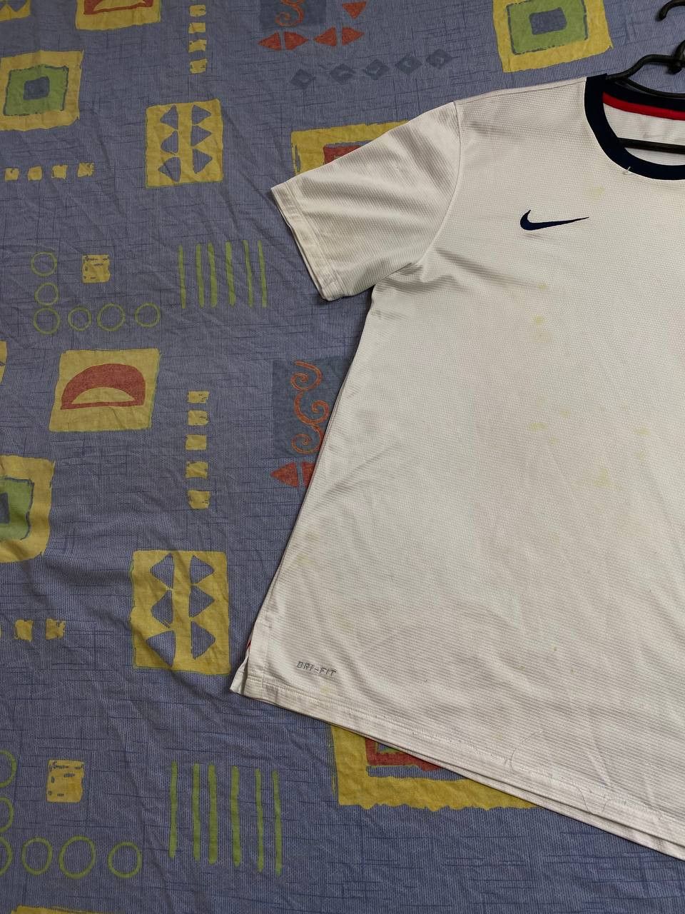 Nike Nike T-shirt Size US L / EU 52-54 / 3 - 2 Thumbnail