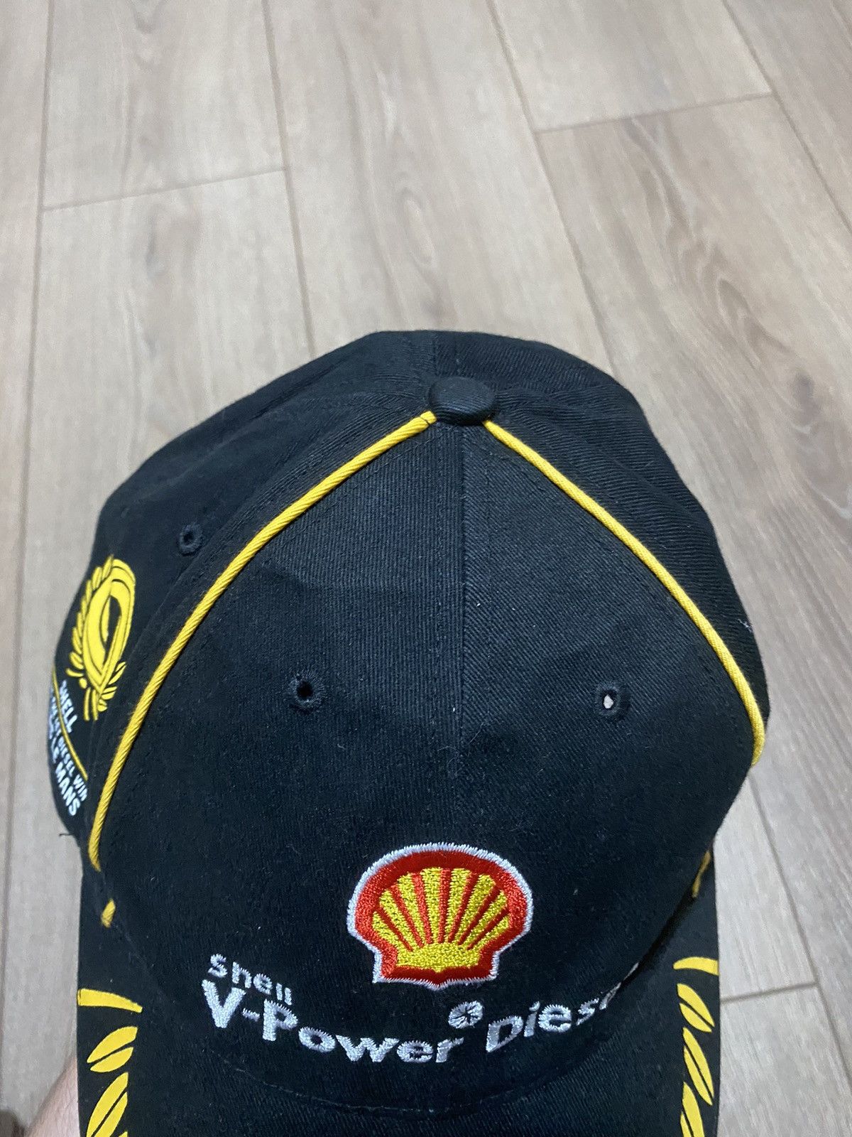 Vintage Racing Shell Truck Diesel Audi sport 24 heures du mans 2007 Size ONE SIZE - 8 Thumbnail