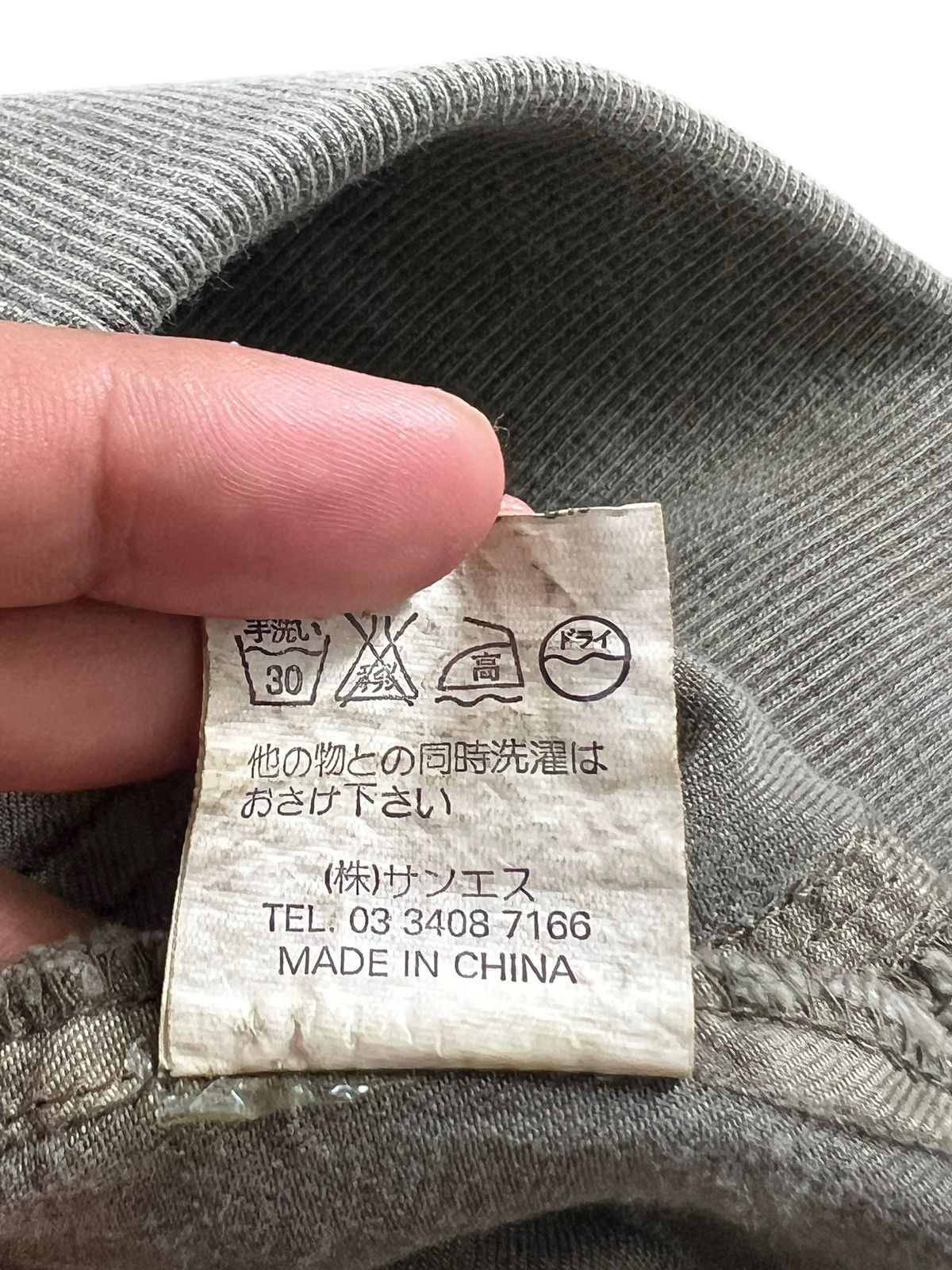 Japanese Brand Rei Firenze 🇯🇵 Cargo Pants GOA Style Size 32" / US 10 / IT 46 - 17 Thumbnail