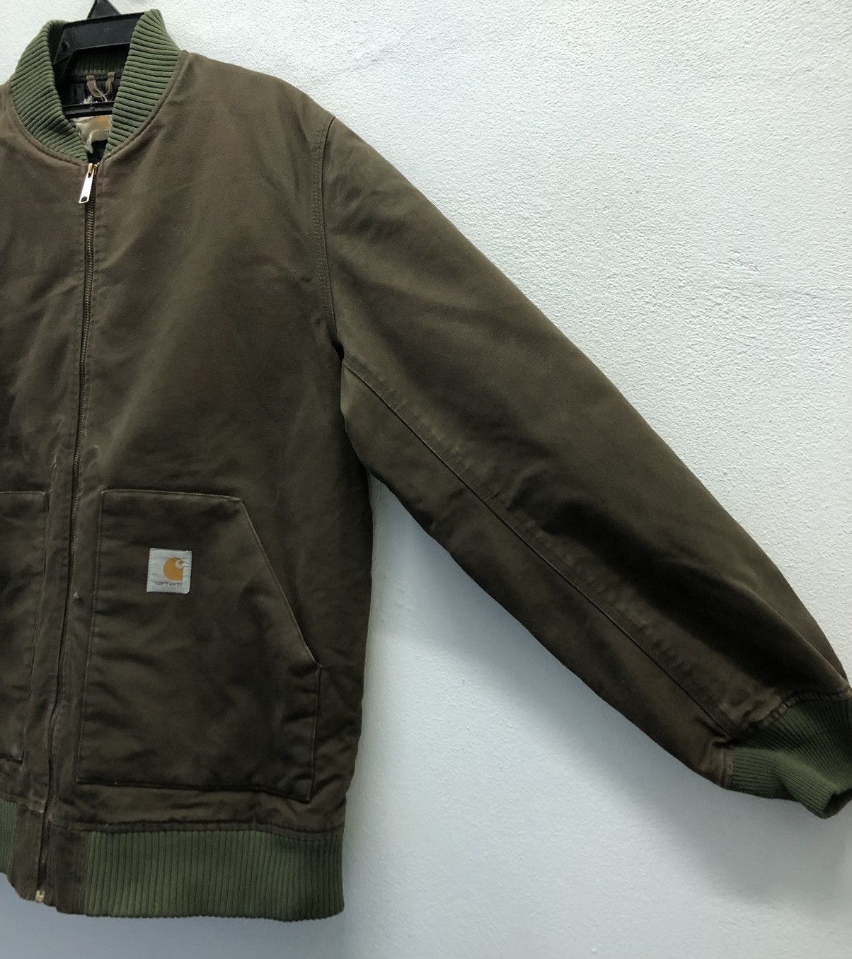 Carhartt Vintage Carhatt Jacket Size US XXL / EU 58 / 5 - 5 Thumbnail