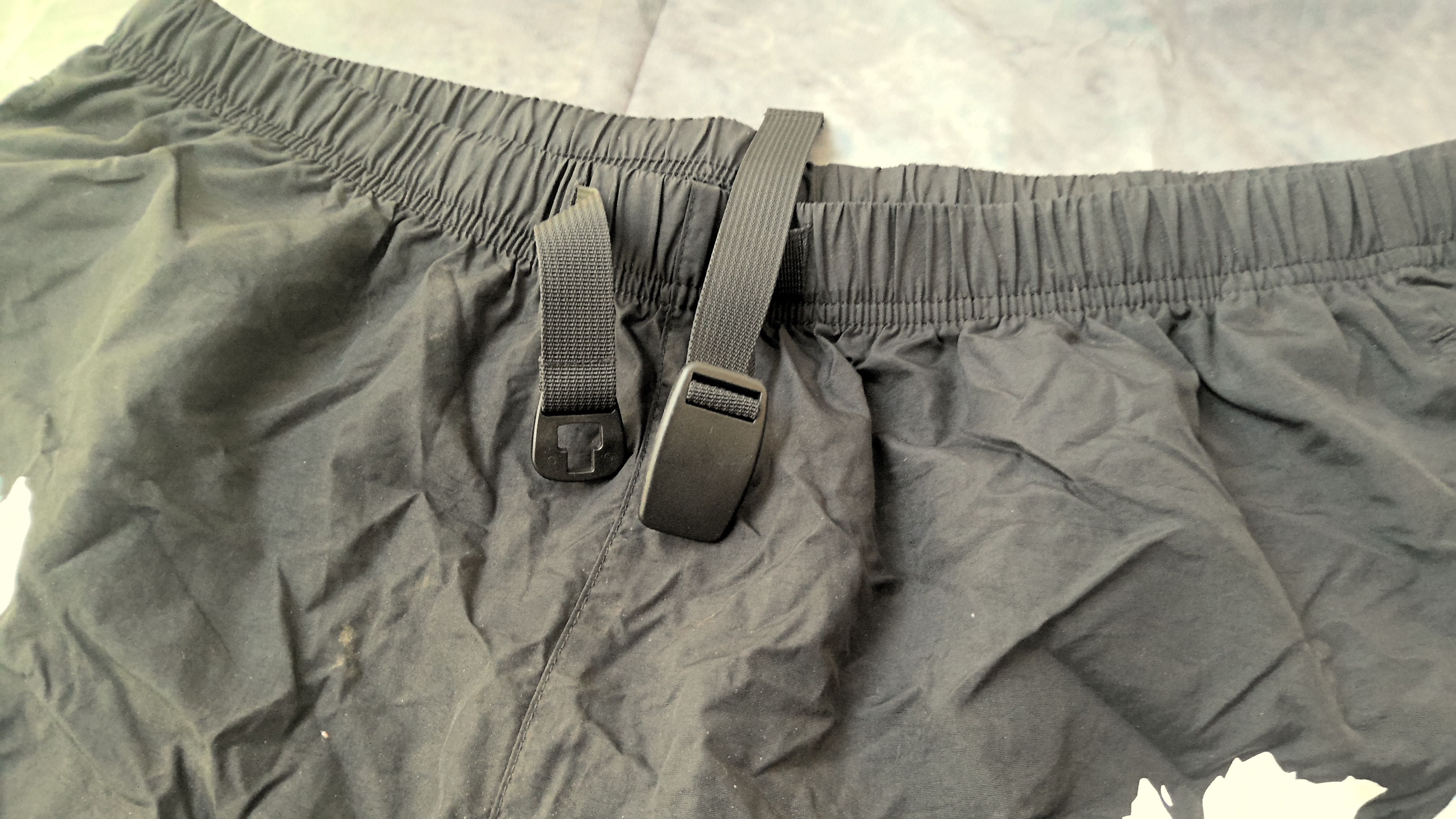 G59 Records G59 OG LOGO NYLON SHORT (BLACK) Size US 44 / EU 60 - 10 Thumbnail