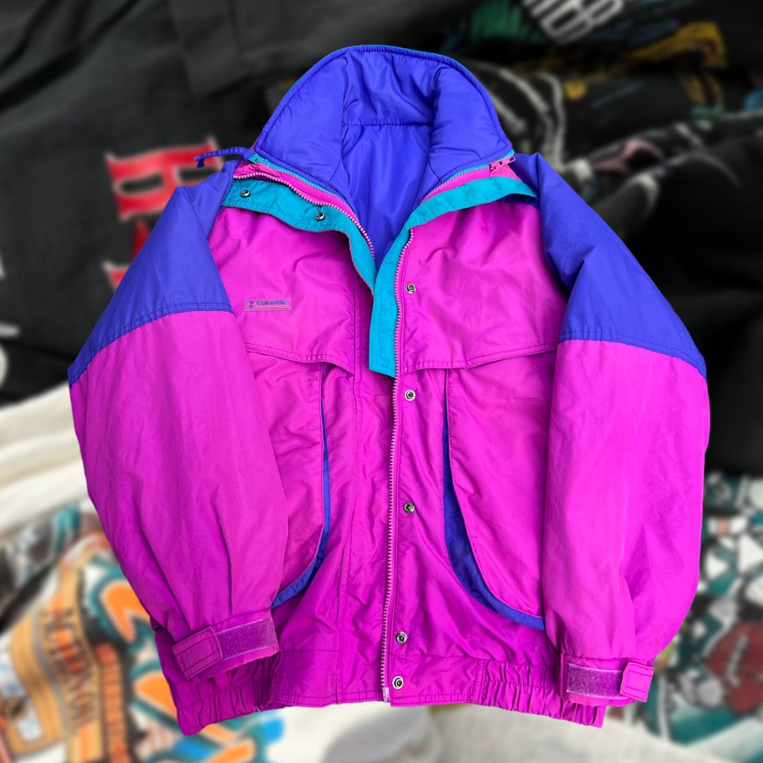 Vintage outlet columbia Jacket