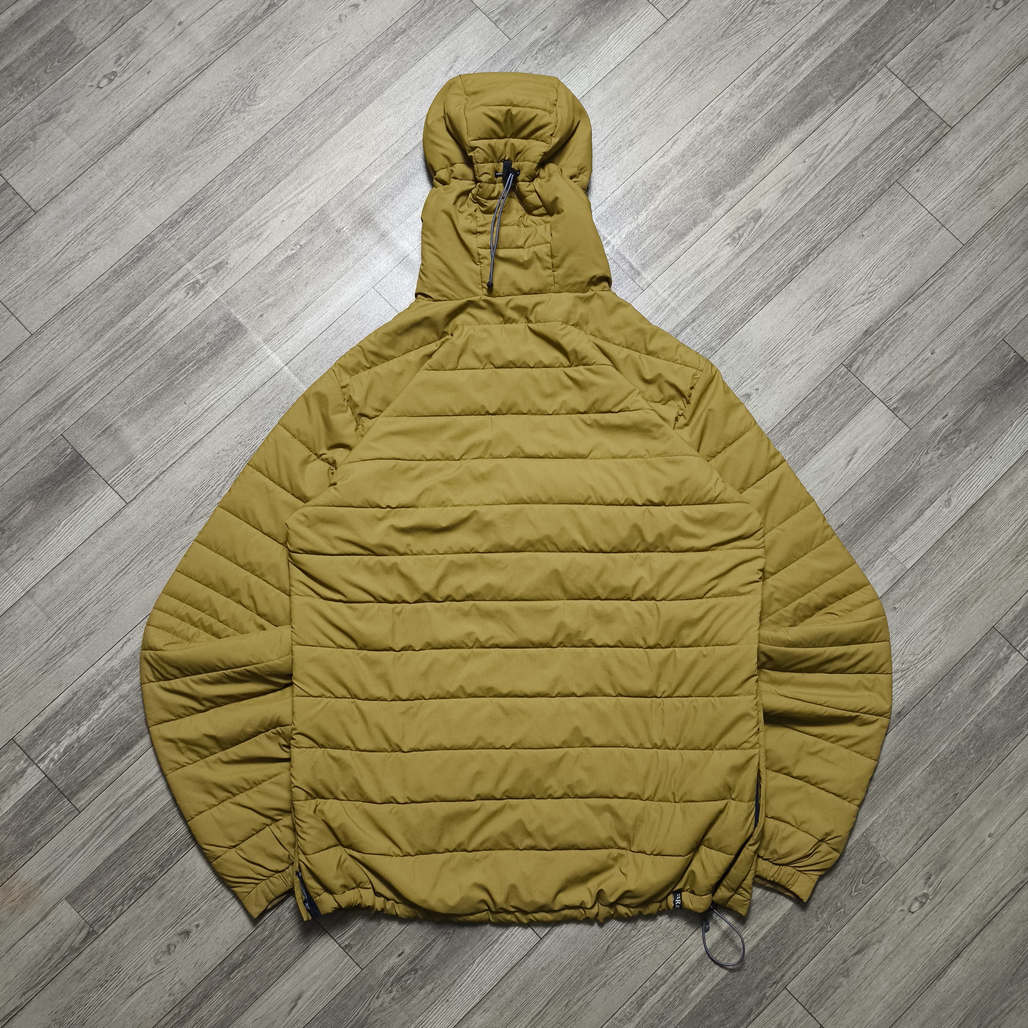 Rab RAB Synergy Pull-On Anorak Puffer Jacket Size US M / EU 48-50 / 2 - 9 Thumbnail