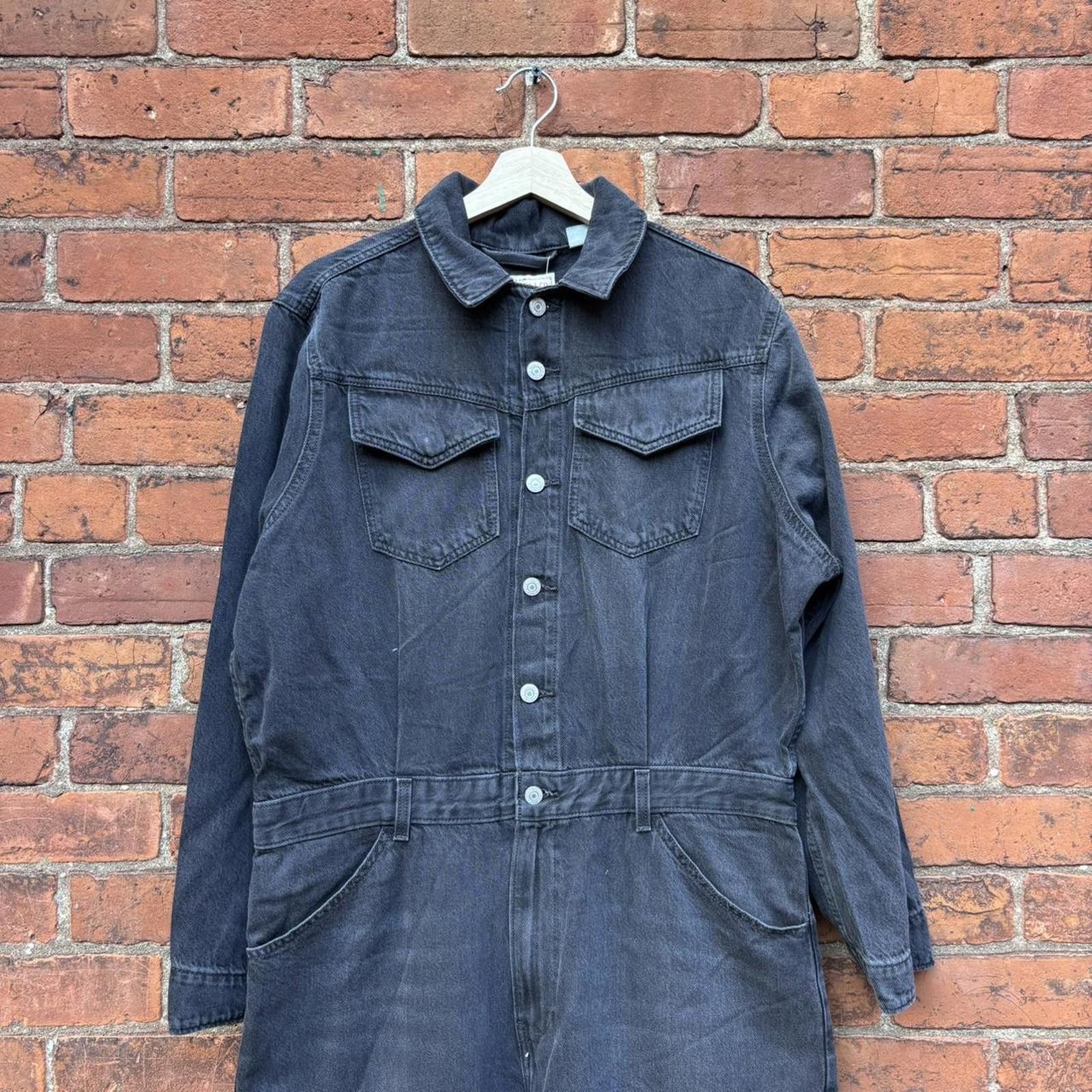 Levi's Levi’s big E flare coveralls 34 Size US 34 / EU 50 - 1 Thumbnail