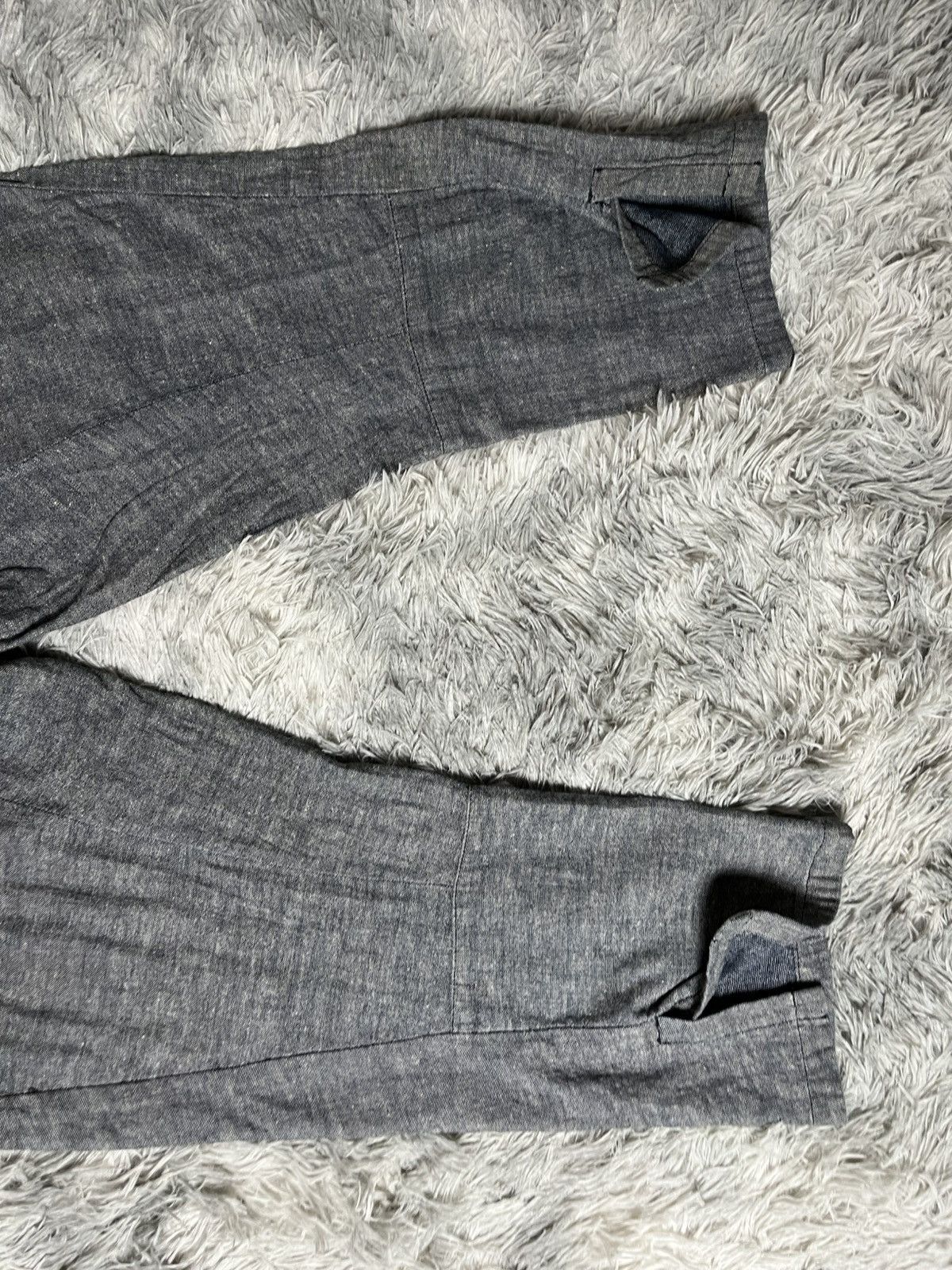 Issey Miyake Vintage Plantation issey miyake pants Size 30" / US 8 / IT 44 - 5 Thumbnail