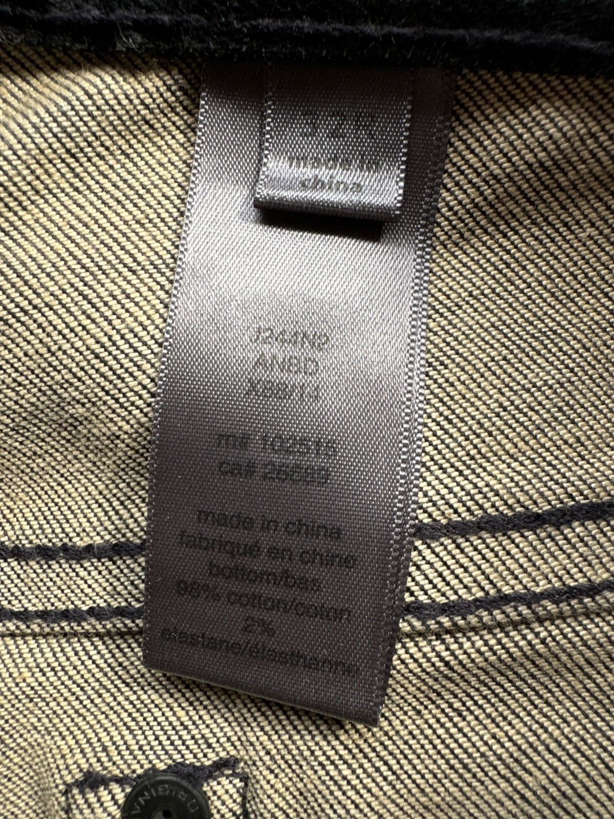 John Varvatos John Varvatos 32R Size US 32 / EU 48 - 2 Thumbnail