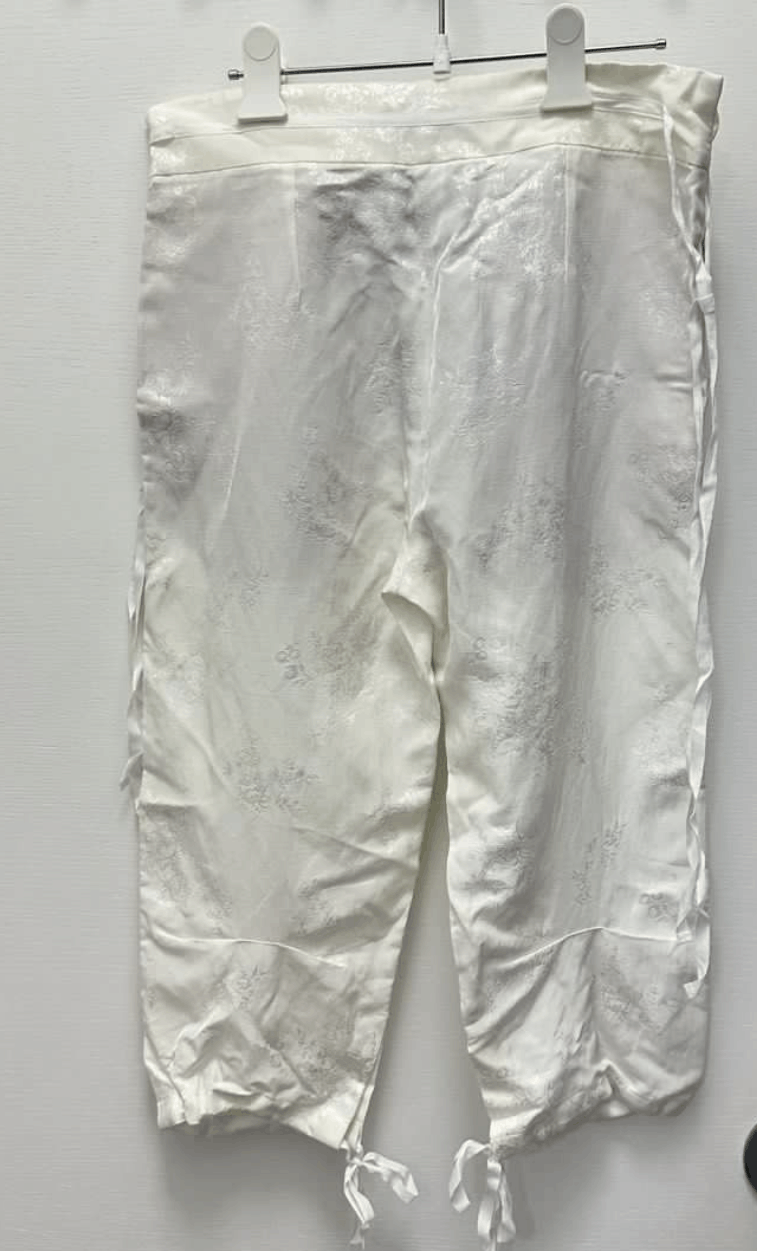 Ann Demeulemeester Ann Demeulemeester pants*New with tag Size 26" / US 2 / IT 38 - 3 Thumbnail