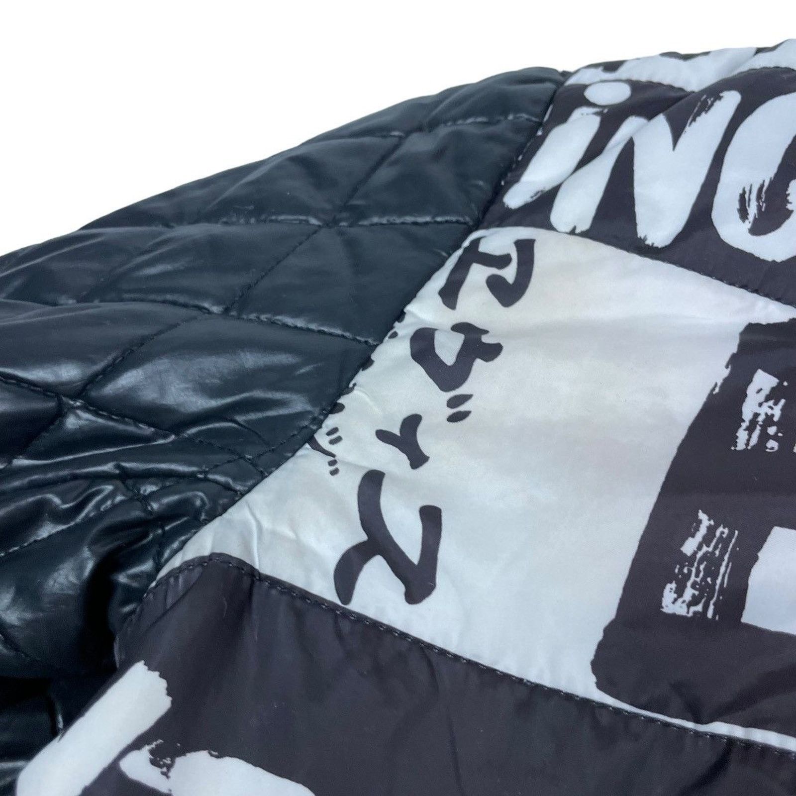 Evisu × Vintage Evisu Reversible Bomber Jacket Medium Size US L / EU 52-54 / 3 - 5 Thumbnail
