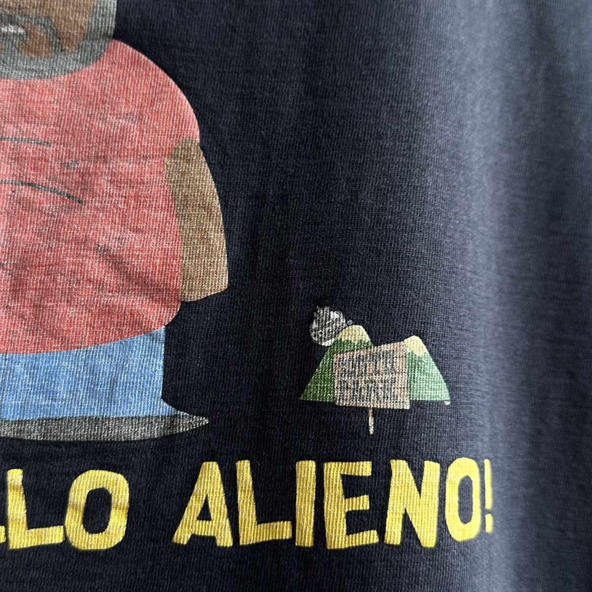 Cartoon Network × Vintage Vintage 1999 South Park Movie Promo Tee Size US M / EU 48-50 / 2 - 5 Thumbnail
