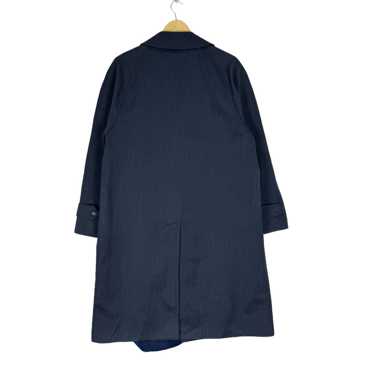 Burberry ⚡️BURBERRY OVERCOAT LONG BUTTON JACKET Size US L / EU 52-54 / 3 - 8 Thumbnail
