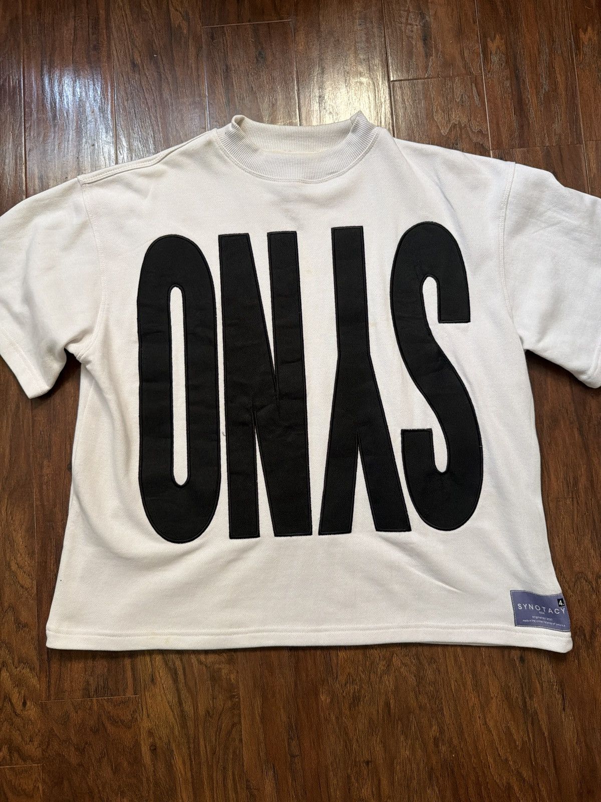 Other SYNOTACY Size US M / EU 48-50 / 2 - 1 Thumbnail
