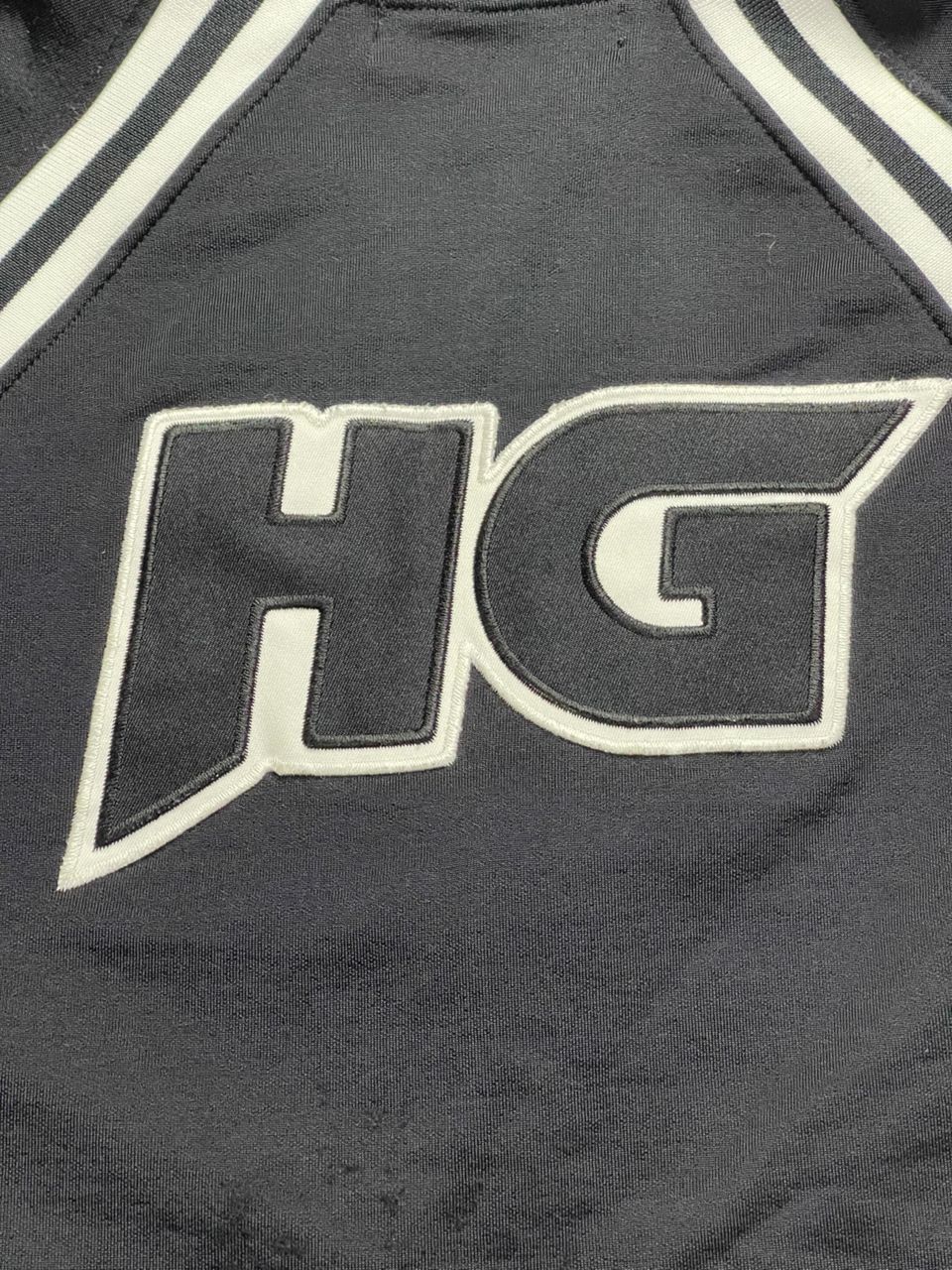 Hysteric Glamour Vintage 90’s Hysteric Glamour HG Spell Out Hoodie Zipper Size US S / EU 44-46 / 1 - 11 Thumbnail