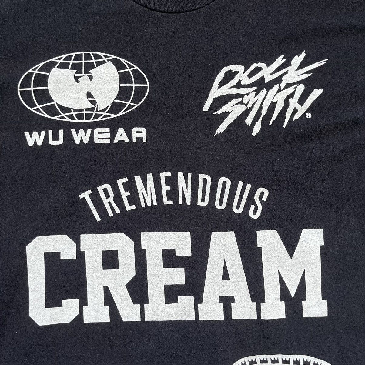 Wu-Tang Clan 🔴Wu-Tang Shirt Size Large Rocksmith Authentic Wu-Wear Size US L / EU 52-54 / 3 - 4 Thumbnail