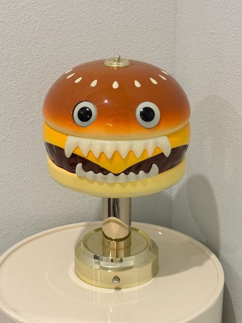 Undercover UNDERCOVER Burger Night Light Size ONE SIZE - 2 Thumbnail