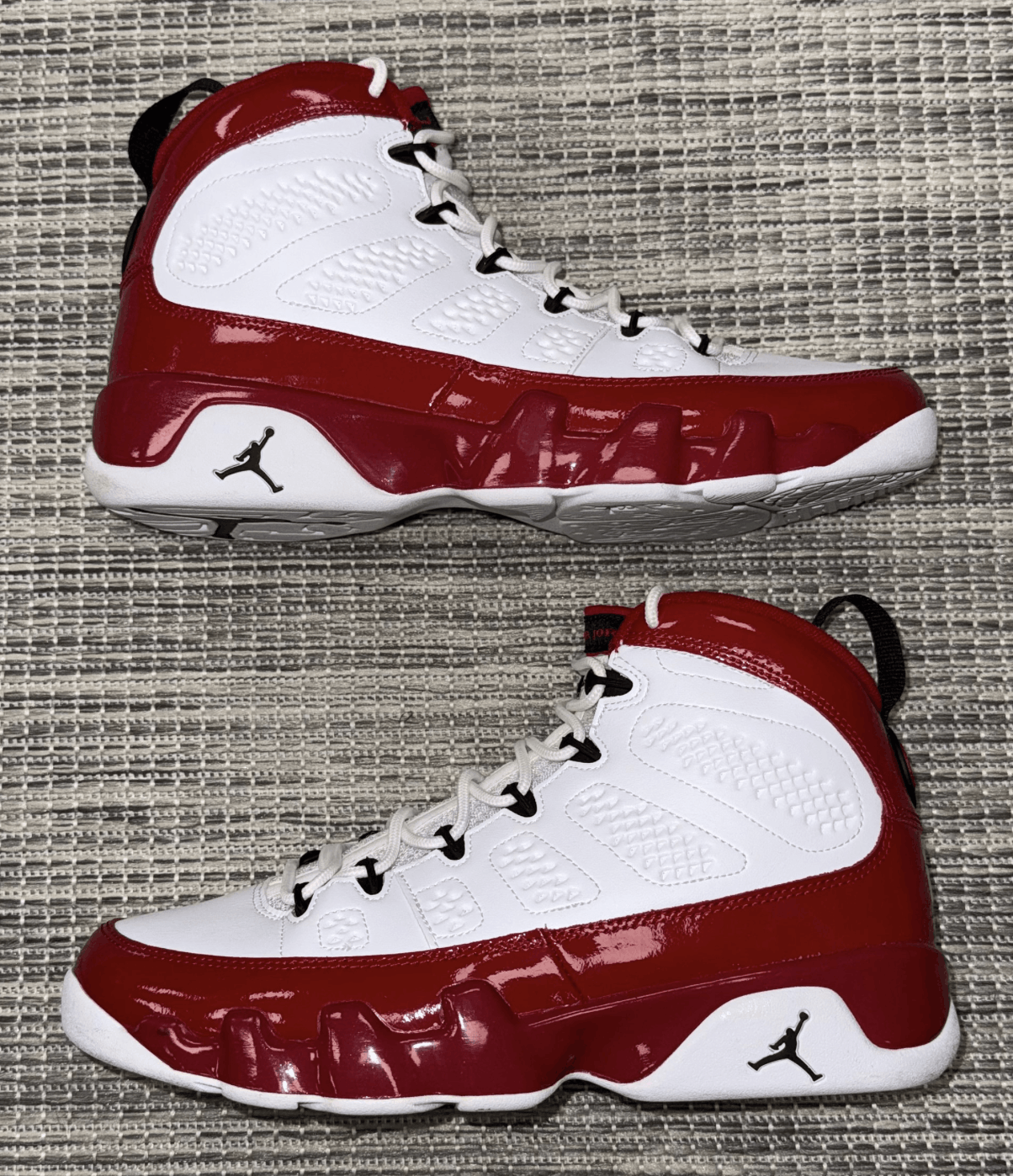 Jordan Brand Air Jordan 9 "Gym Red" Size US 8.5 / EU 41-42 - 1 Thumbnail