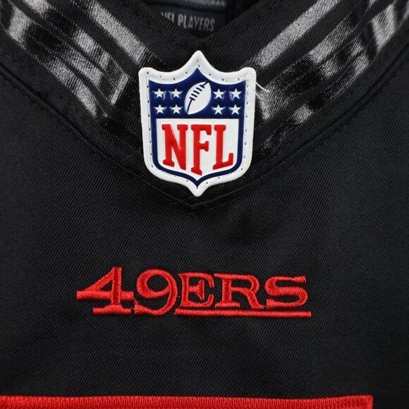 Nike New Nike On Field Mens 48 Colin Kaepernick San Francisco 49e Size US L / EU 52-54 / 3 - 4 Thumbnail