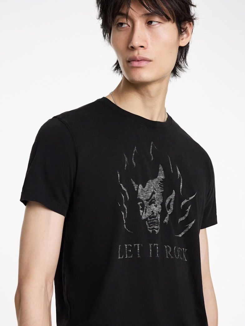 John Varvatos Let It Rock Tee medium Size US M / EU 48-50 / 2 - 12 Thumbnail