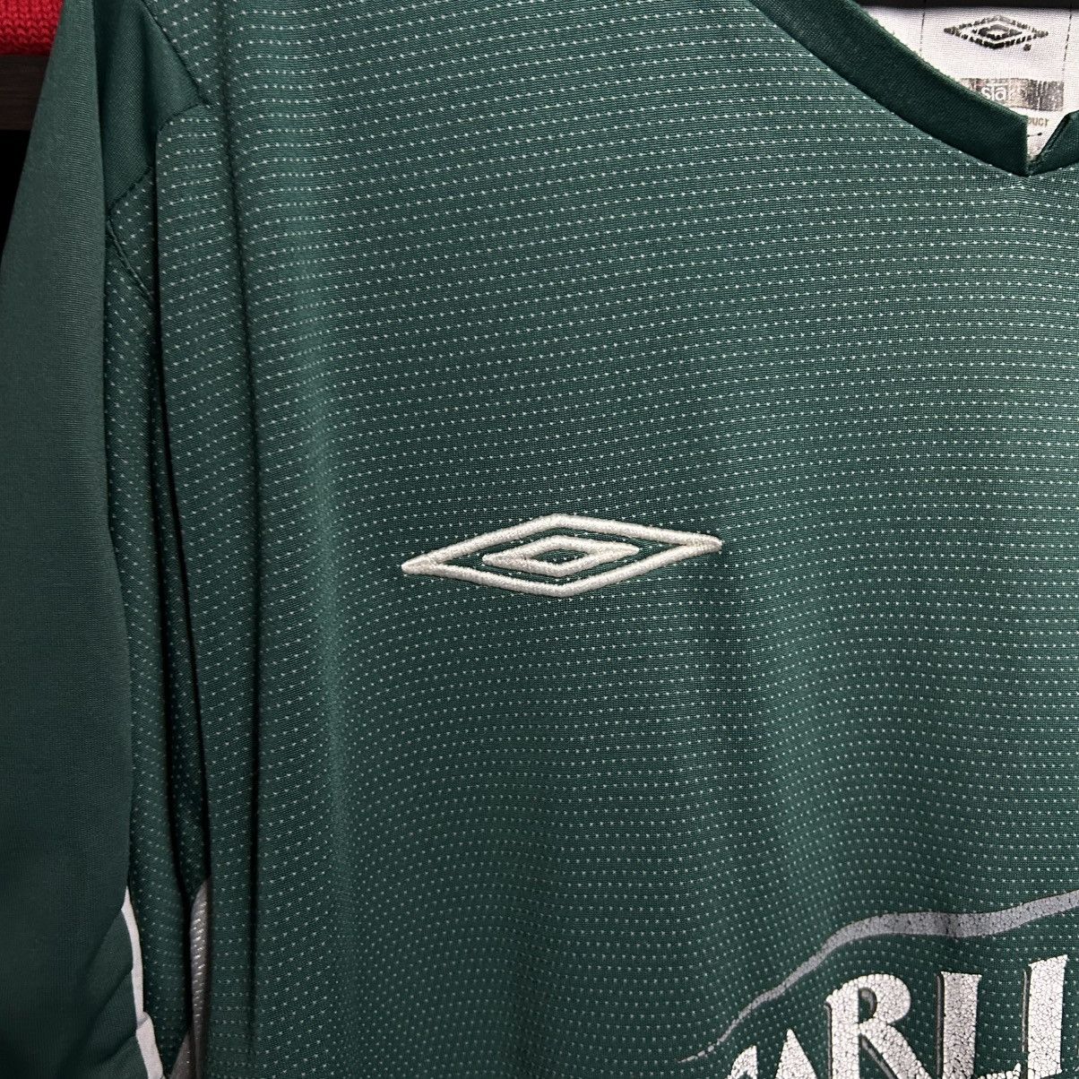 Umbro Vintage Umbro FC Celtic 2000’s carling sportswear jersey Size US L / EU 52-54 / 3 - 3 Thumbnail