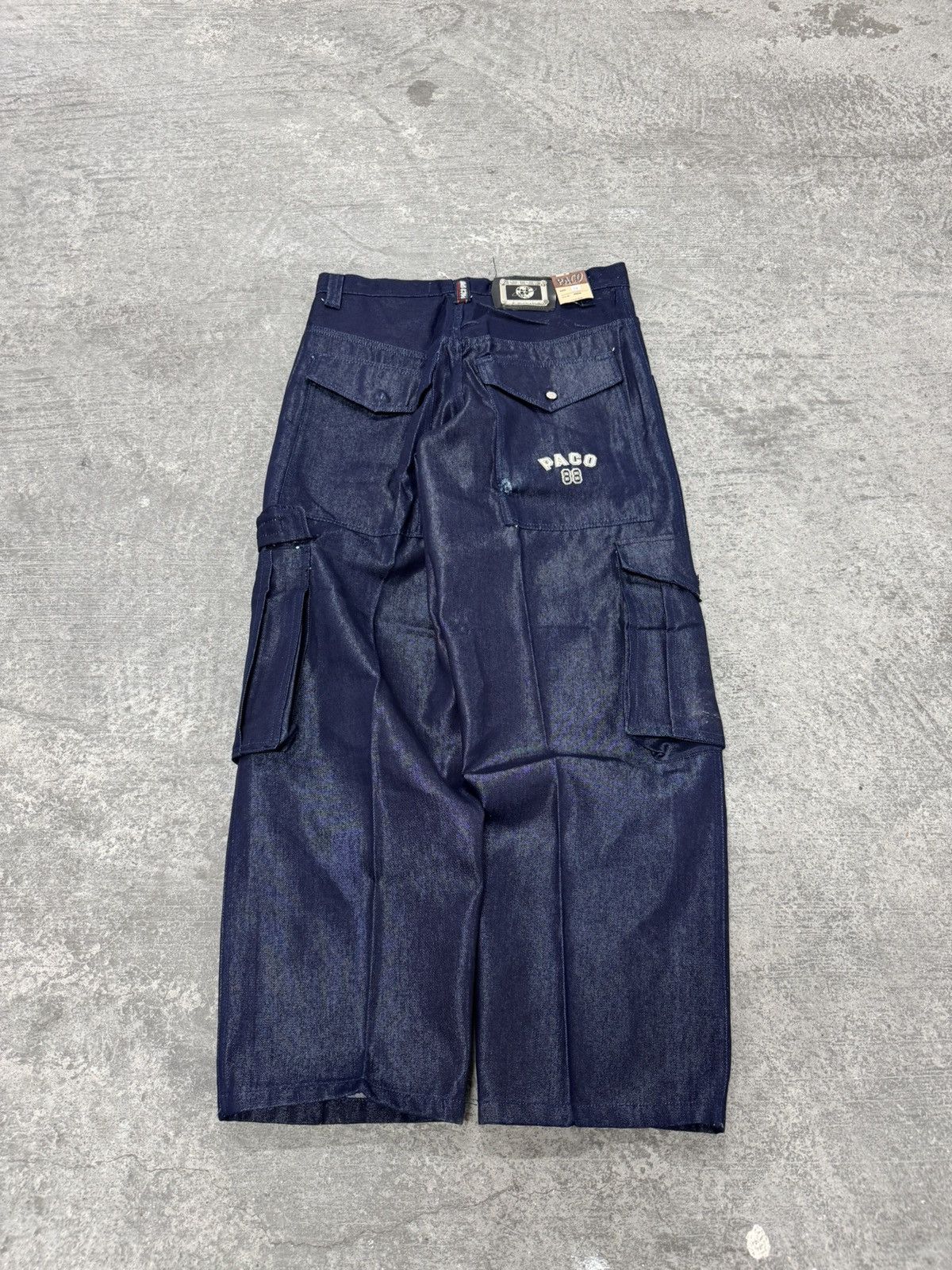 Paco Baggy Jeans | Grailed