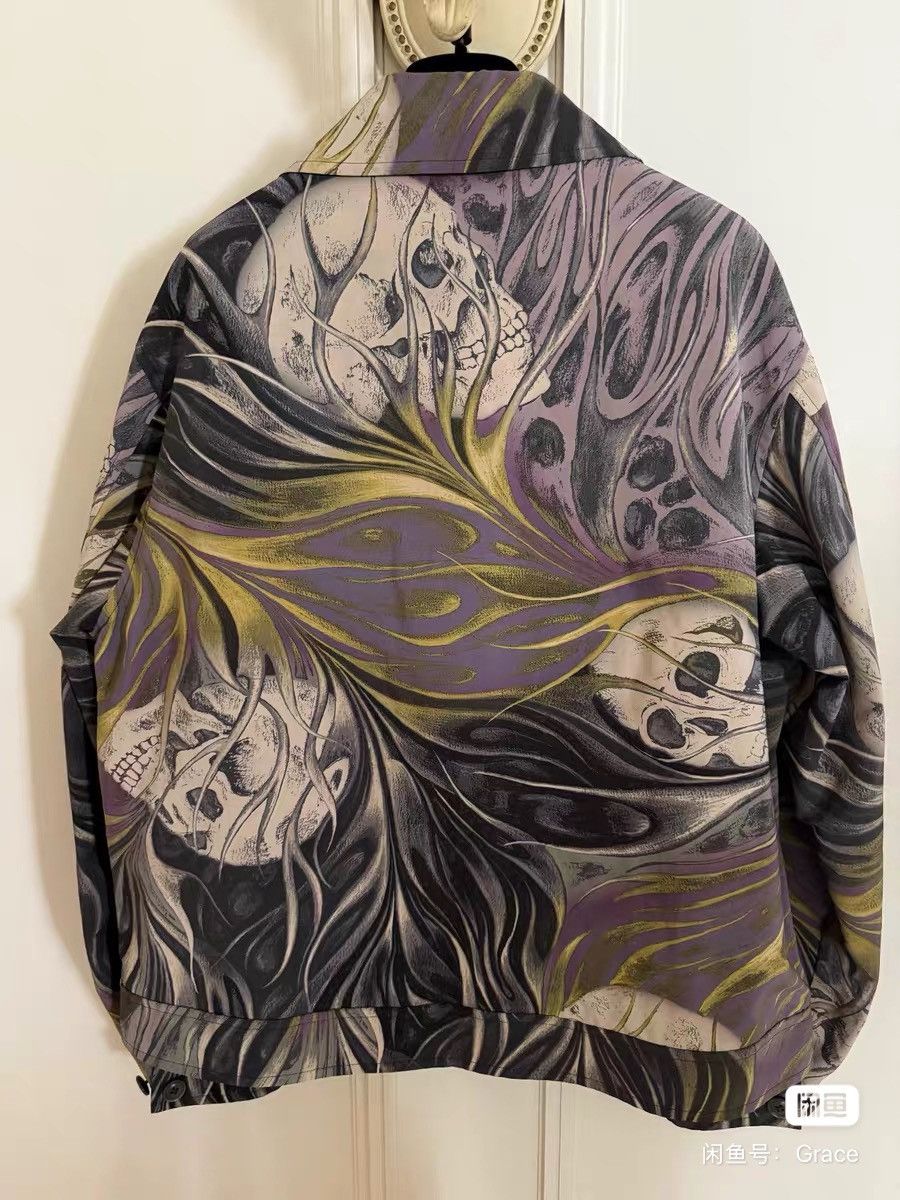Yohji Yamamoto Yohji Yamamoto blazer jacket coat Size US S / EU 44-46 / 1 - 2 Thumbnail