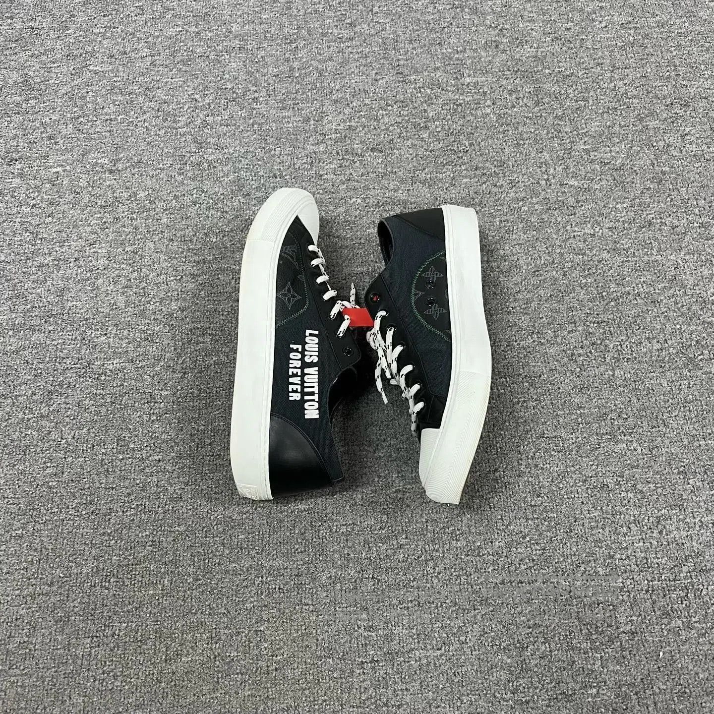 Louis Vuitton Louis Vuitton Monogram Low. Size US 8.5 / EU 41-42 - 6 Thumbnail