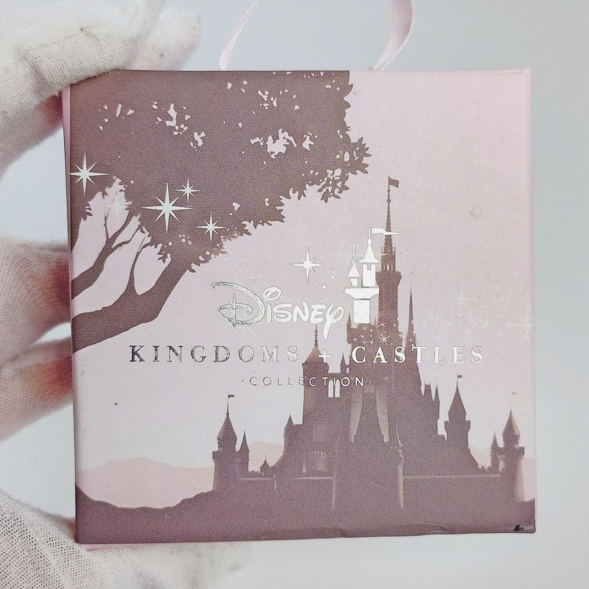 Disney Disney Parks Mad Hatter Rose Gold Earrings Stud NIB RARE Size ONE SIZE - 9 Thumbnail