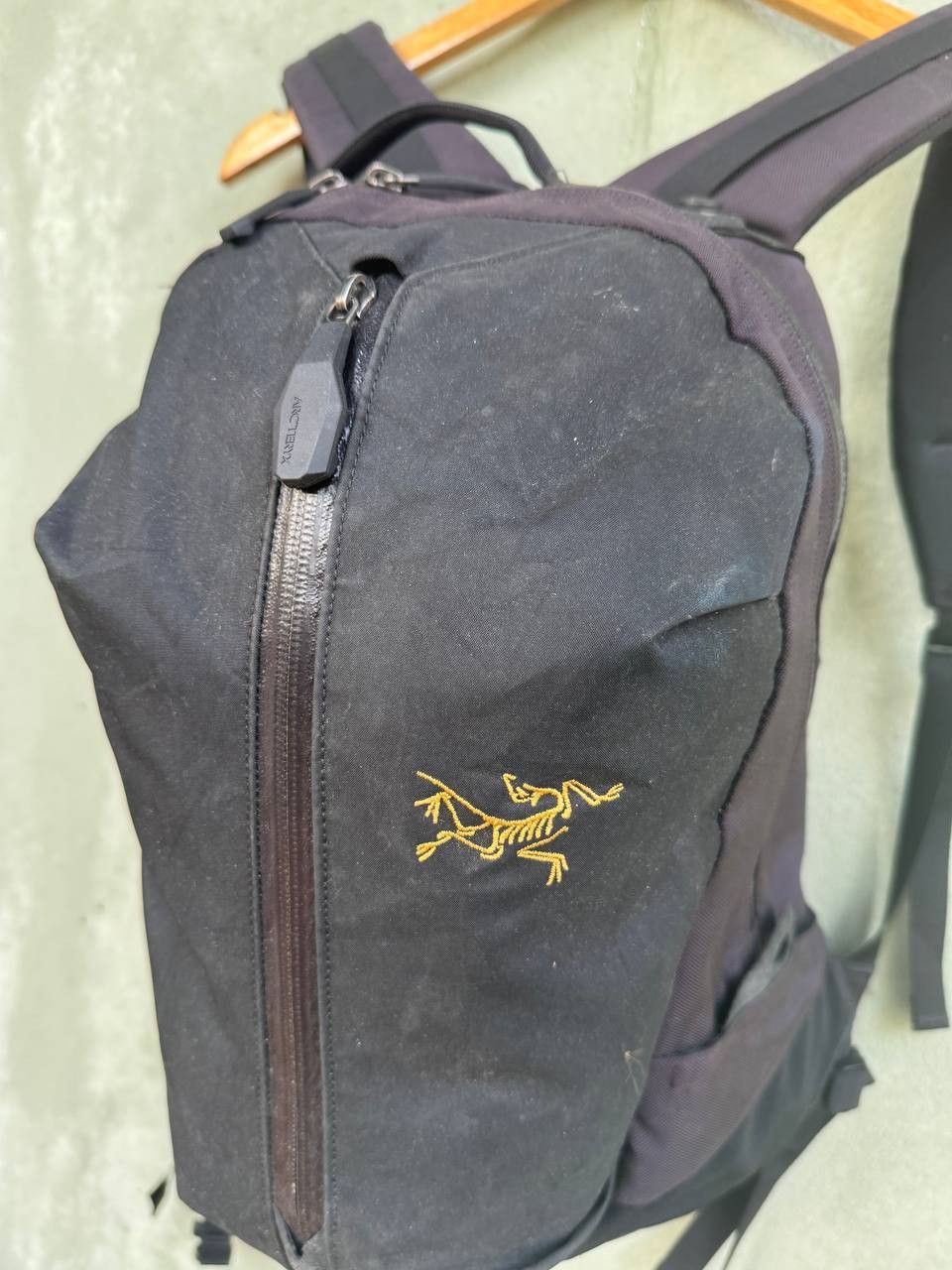 Arc'teryx Arc'Teryx Black Bagpack Size ONE SIZE - 6 Thumbnail