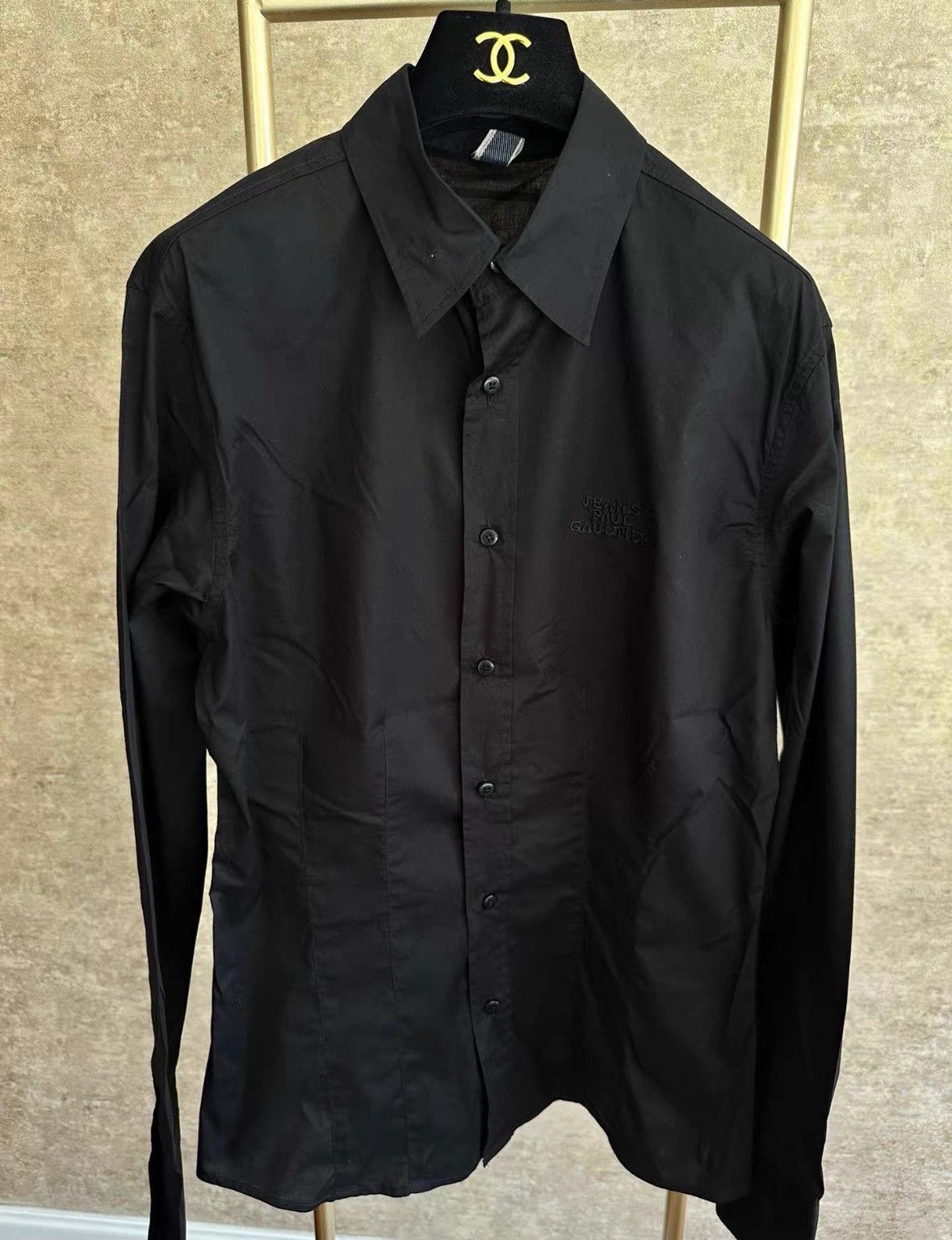 Jean Paul Gaultier Jean Paul Gaultier shirt-2505 Size US M / EU 48-50 / 2 - 2 Thumbnail