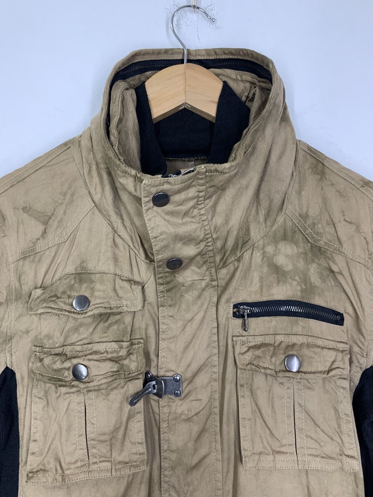 Hysteric Glamour Semantic Design Overshirt Apocalypse Size US S / EU 44-46 / 1 - 4 Thumbnail